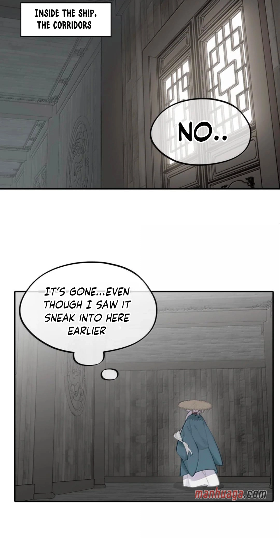 Kill the Male Lead to Become the Villainess Chapter 61 Page 32