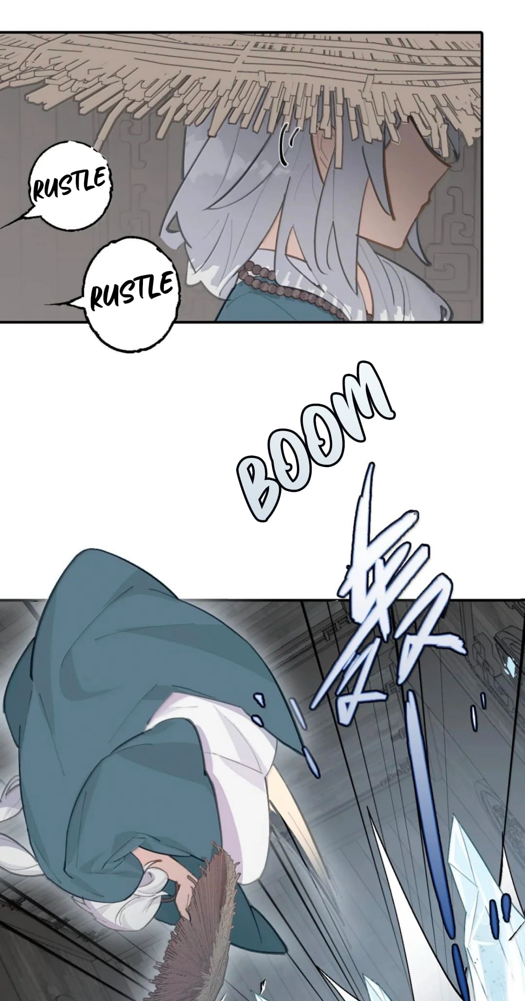 Kill the Male Lead to Become the Villainess Chapter 61 Page 33