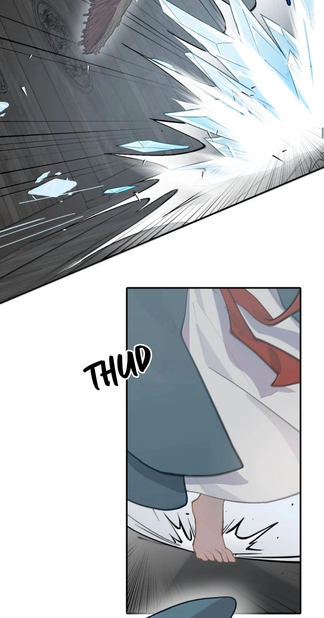 Kill the Male Lead to Become the Villainess Chapter 61 Page 34