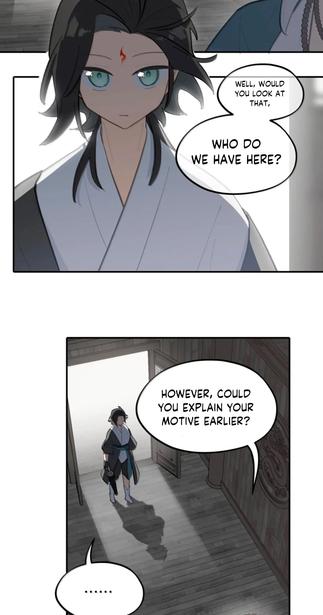 Kill the Male Lead to Become the Villainess Chapter 61 Page 36
