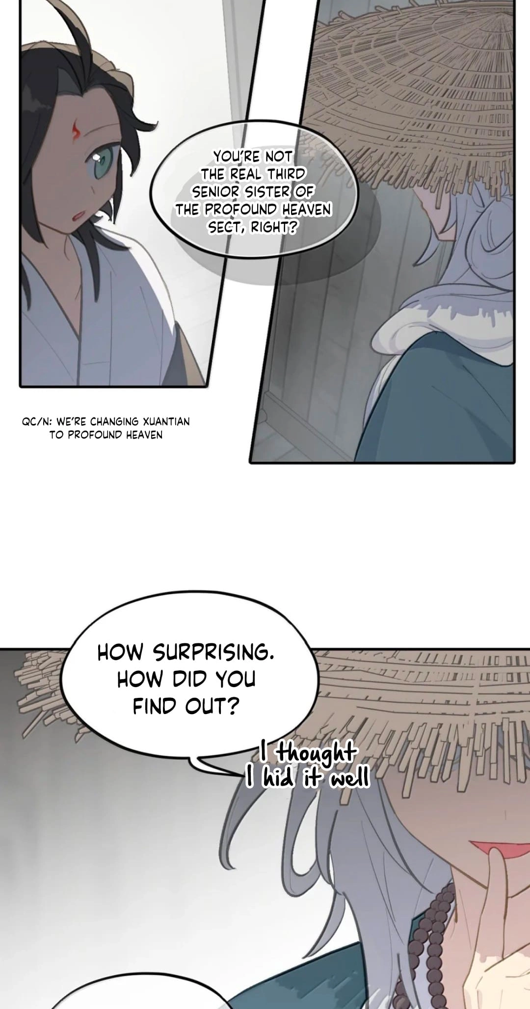 Kill the Male Lead to Become the Villainess Chapter 61 Page 38
