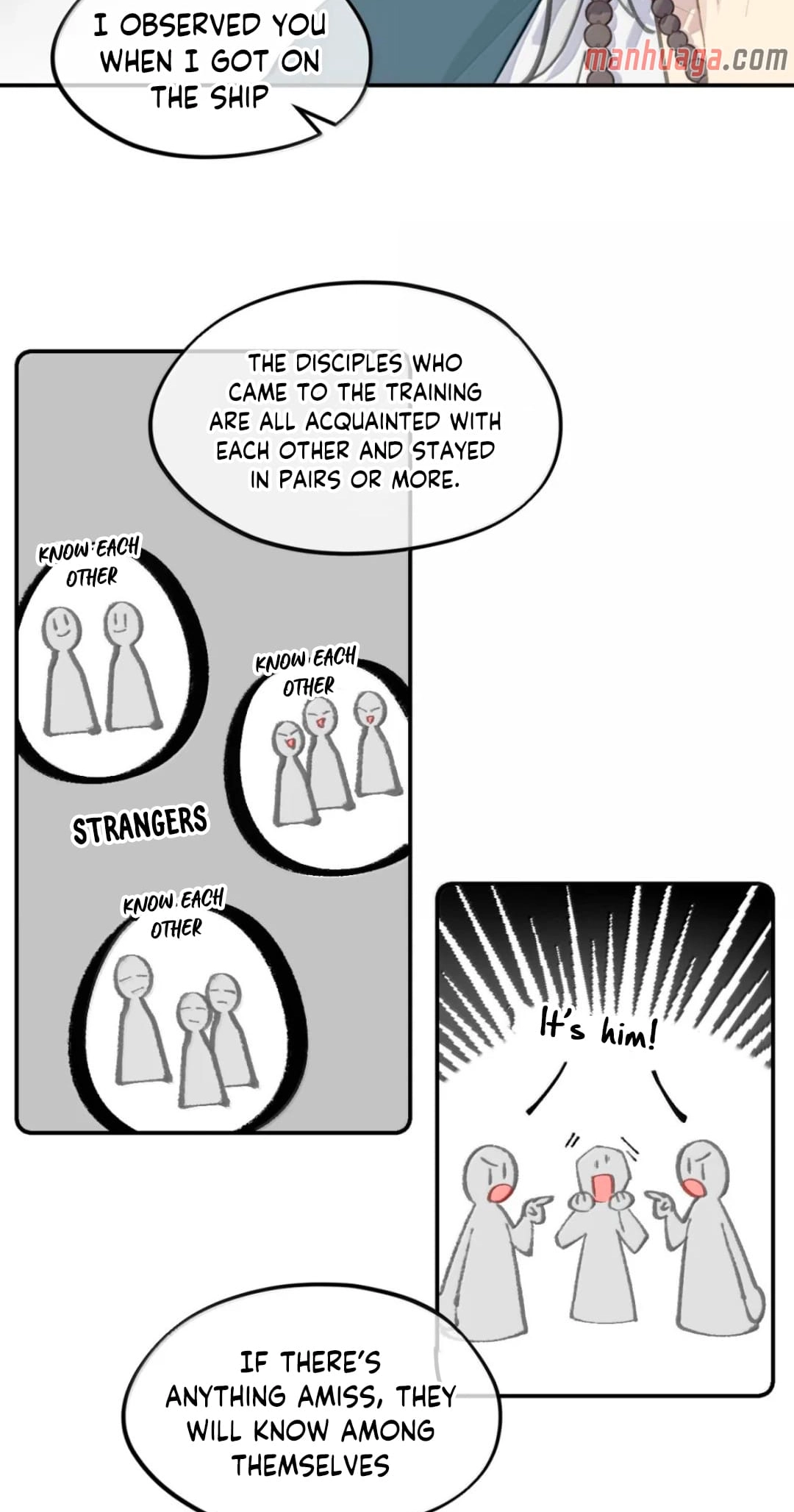 Kill the Male Lead to Become the Villainess Chapter 61 Page 39