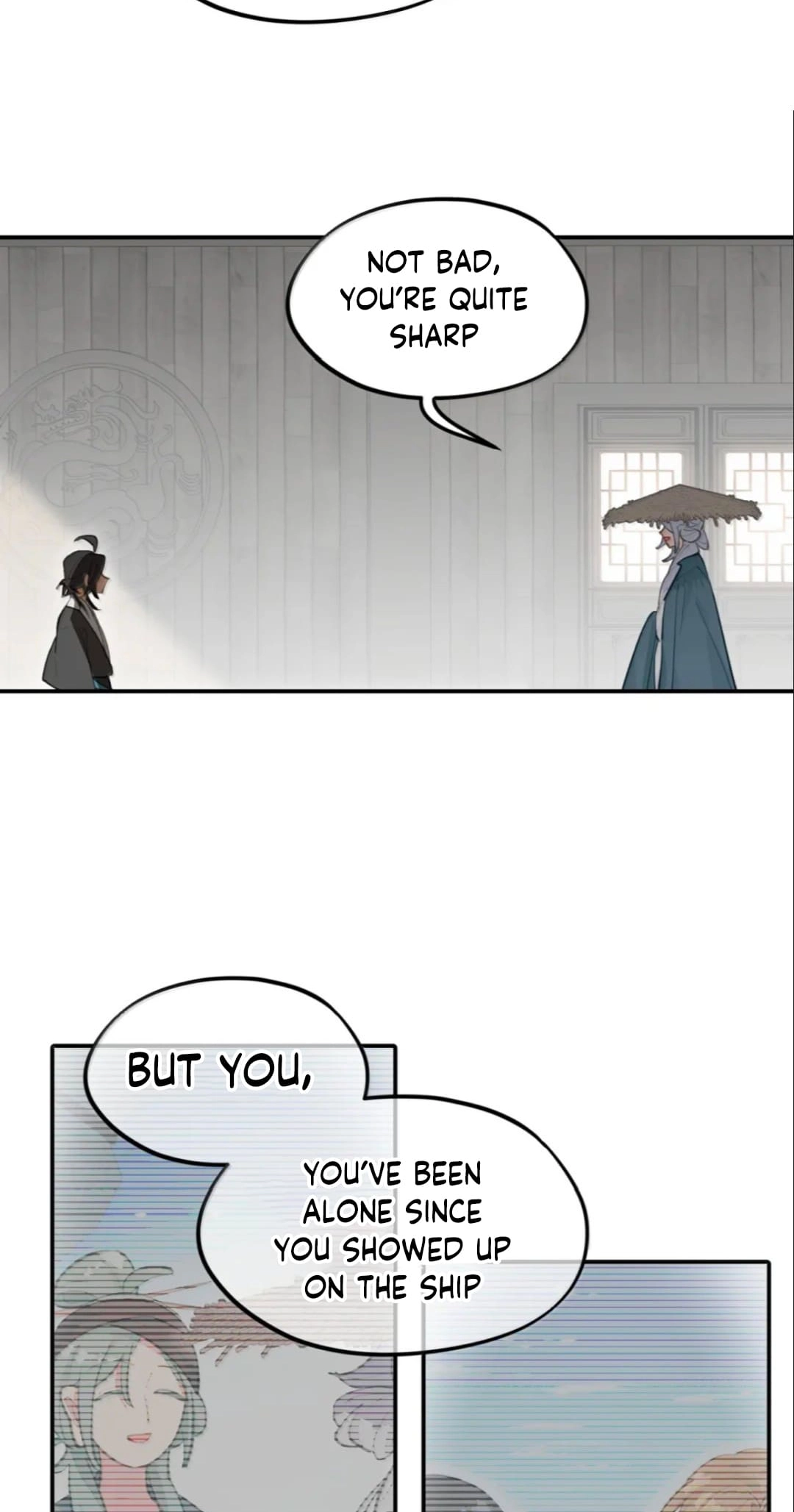 Kill the Male Lead to Become the Villainess Chapter 61 Page 40