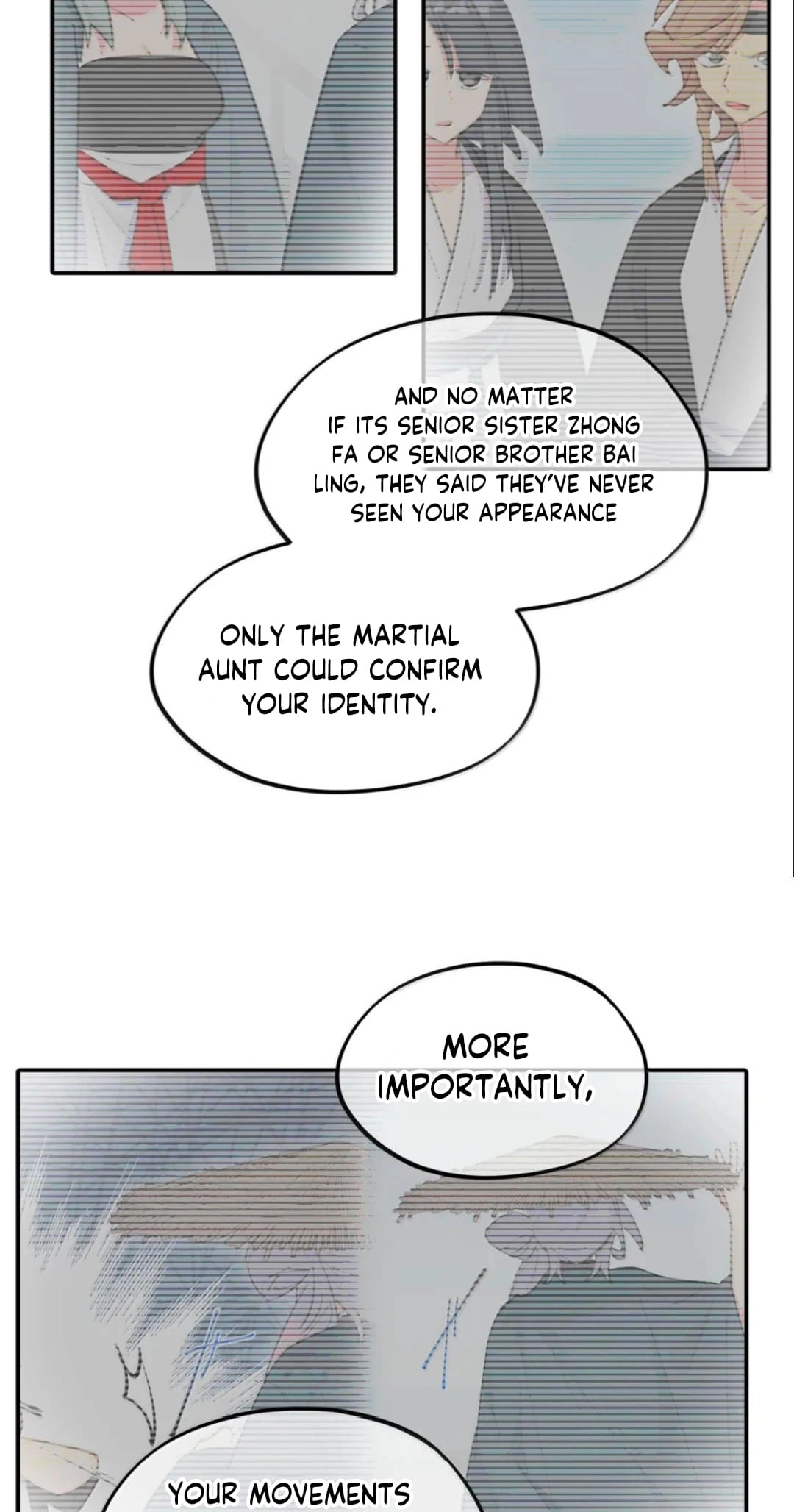 Kill the Male Lead to Become the Villainess Chapter 61 Page 41