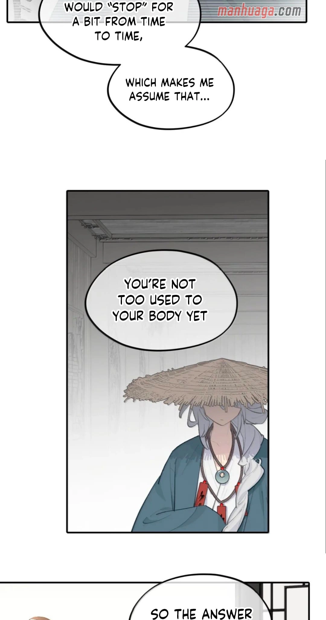 Kill the Male Lead to Become the Villainess Chapter 61 Page 42
