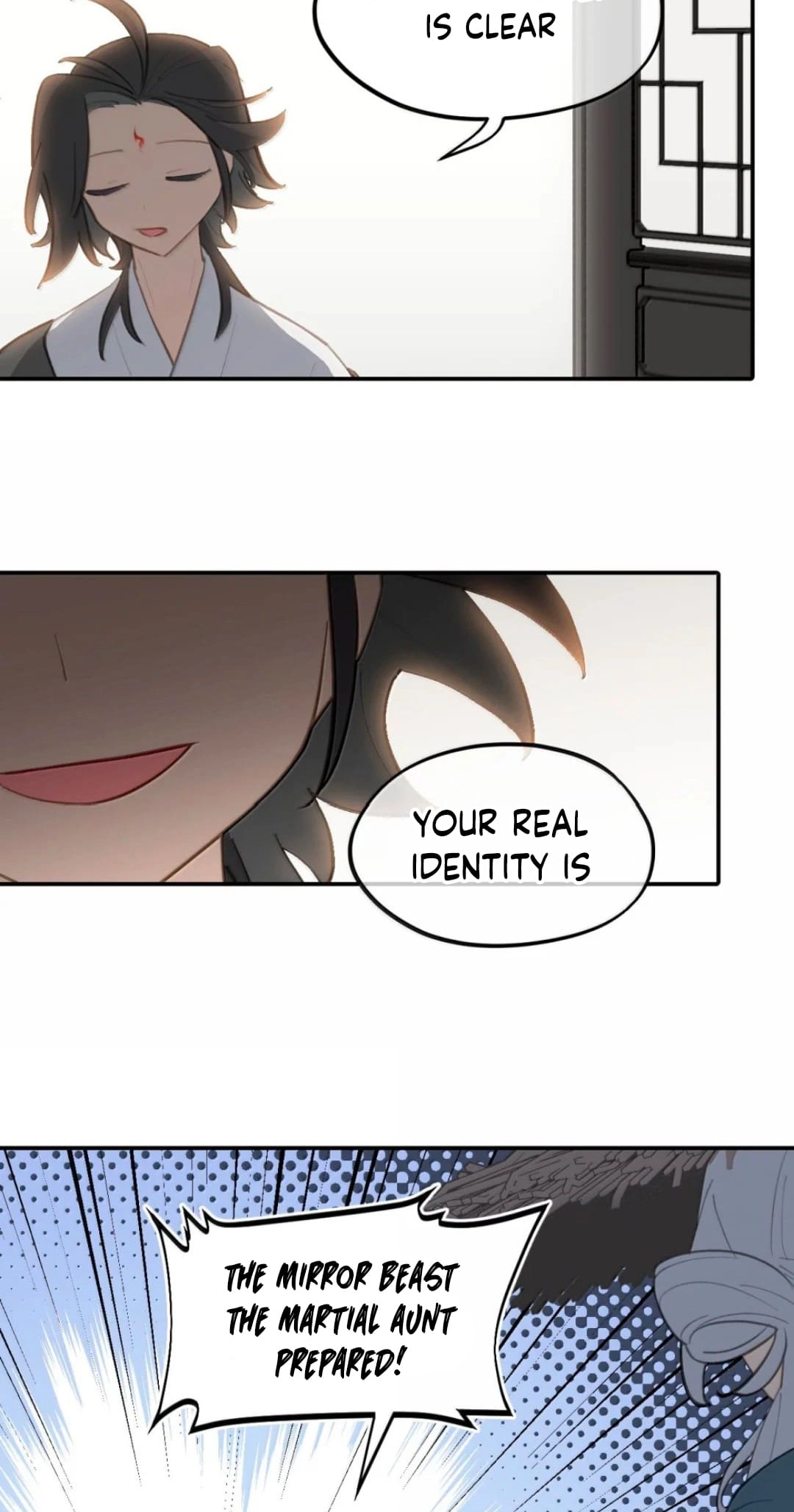 Kill the Male Lead to Become the Villainess Chapter 61 Page 43