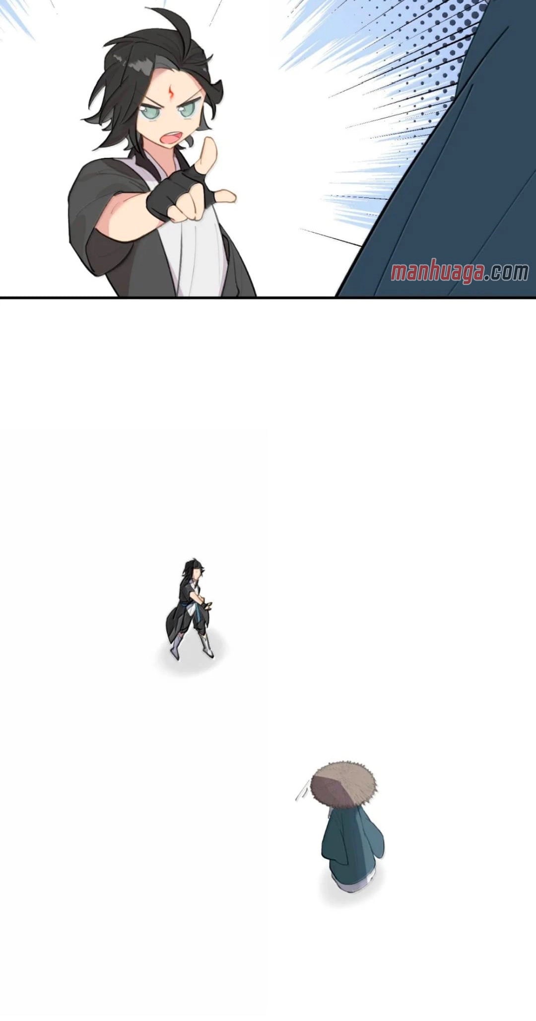 Kill the Male Lead to Become the Villainess Chapter 61 Page 44