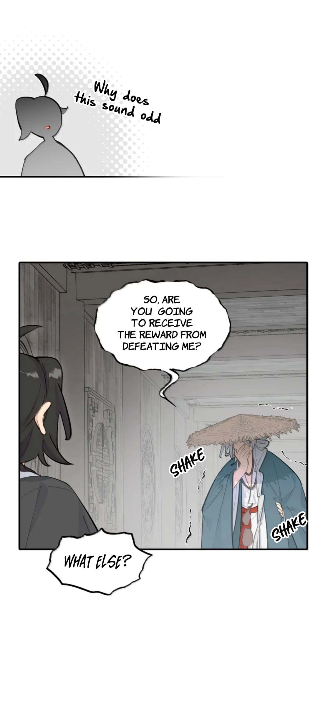 Kill the Male Lead to Become the Villainess Chapter 61 Page 47