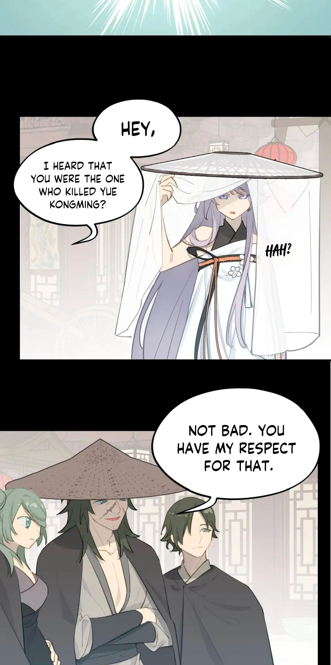 Kill the Male Lead to Become the Villainess Chapter 33 Page 5
