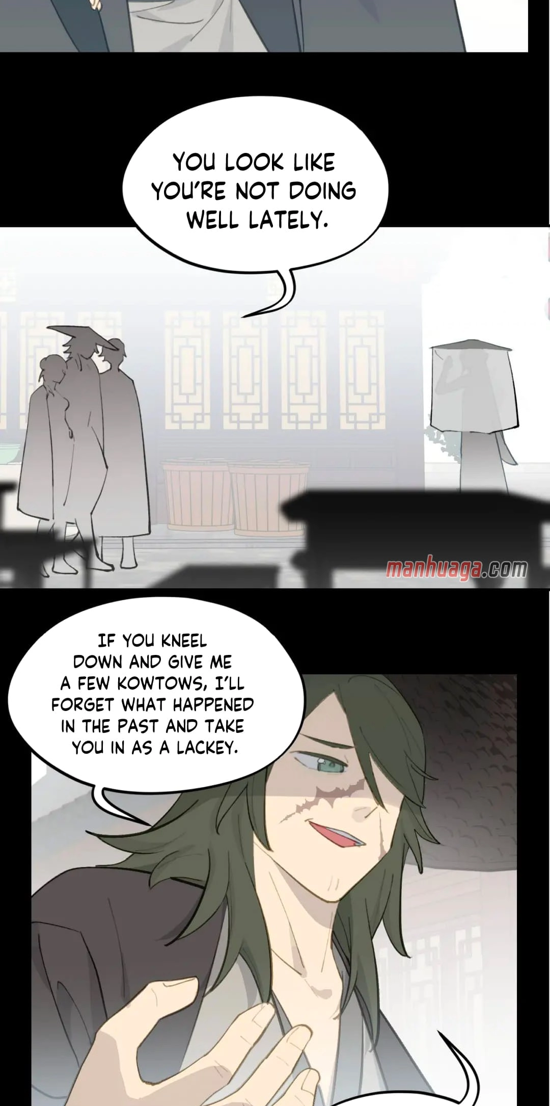 Kill the Male Lead to Become the Villainess Chapter 33 Page 6
