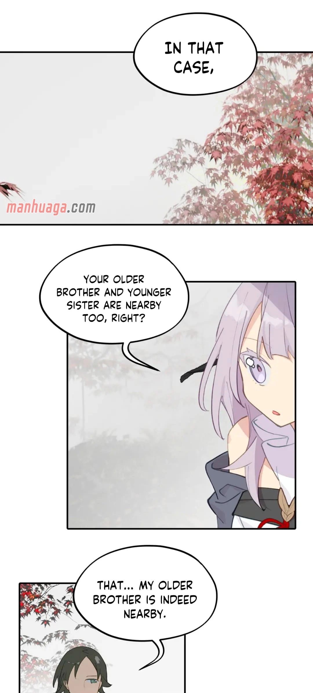 Kill the Male Lead to Become the Villainess Chapter 33 Page 9