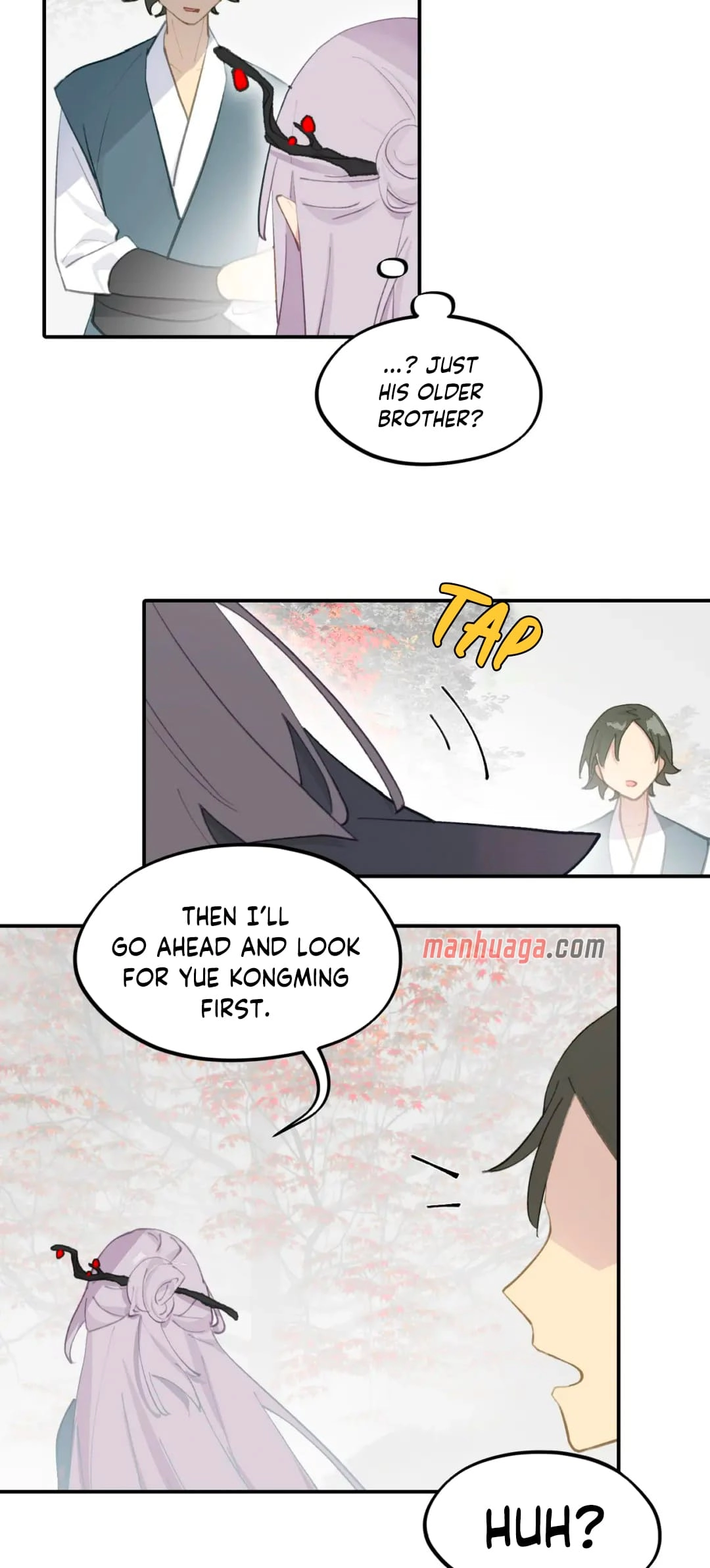 Kill the Male Lead to Become the Villainess Chapter 33 Page 10