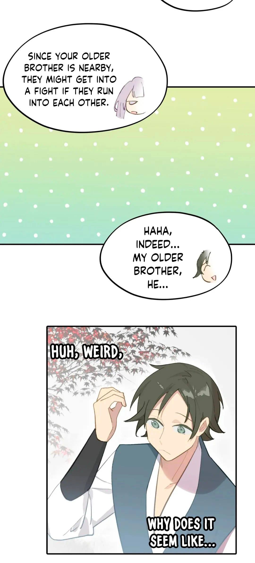 Kill the Male Lead to Become the Villainess Chapter 33 Page 11