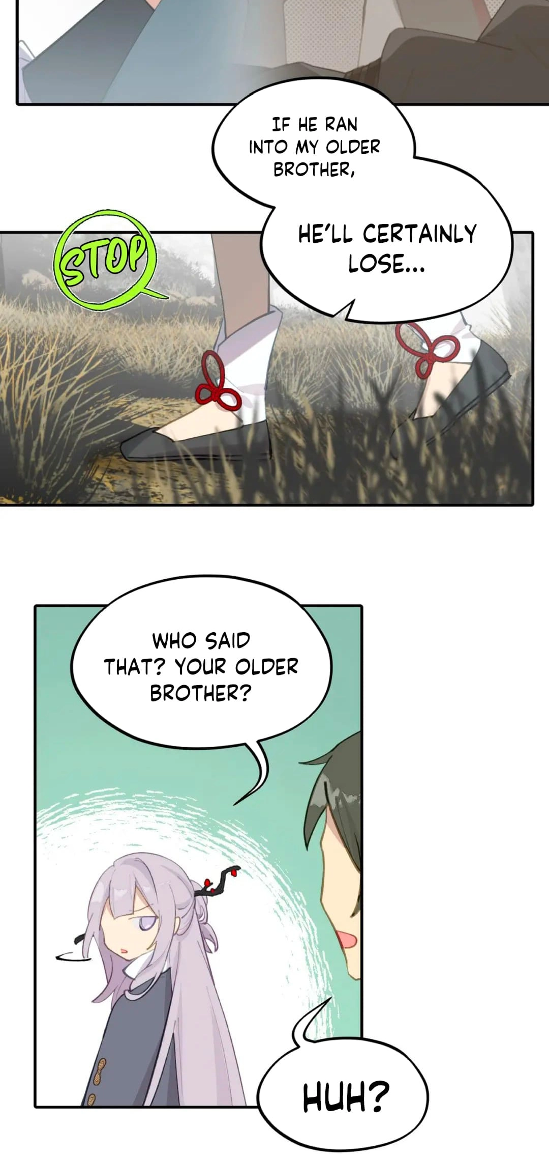 Kill the Male Lead to Become the Villainess Chapter 33 Page 13