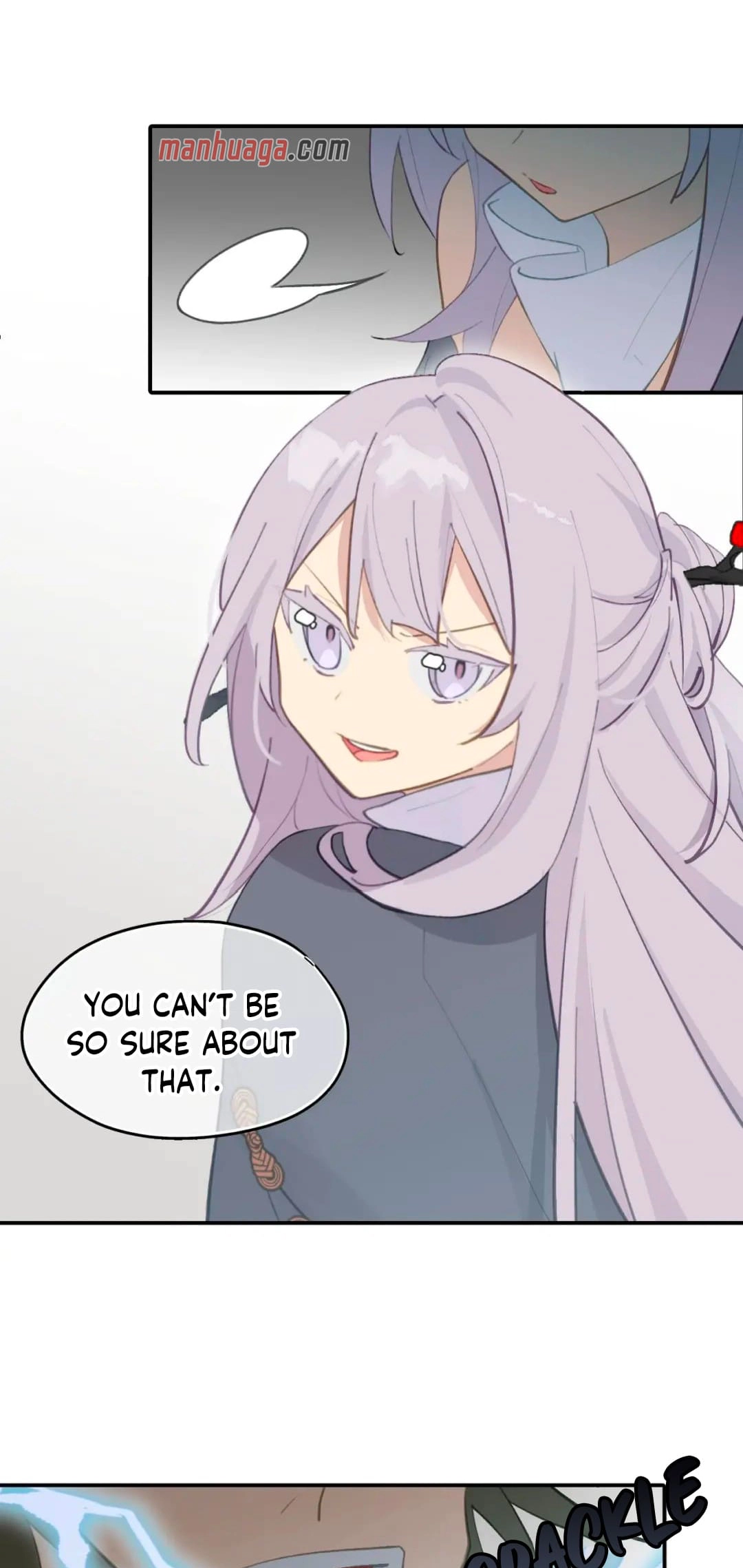 Kill the Male Lead to Become the Villainess Chapter 33 Page 14