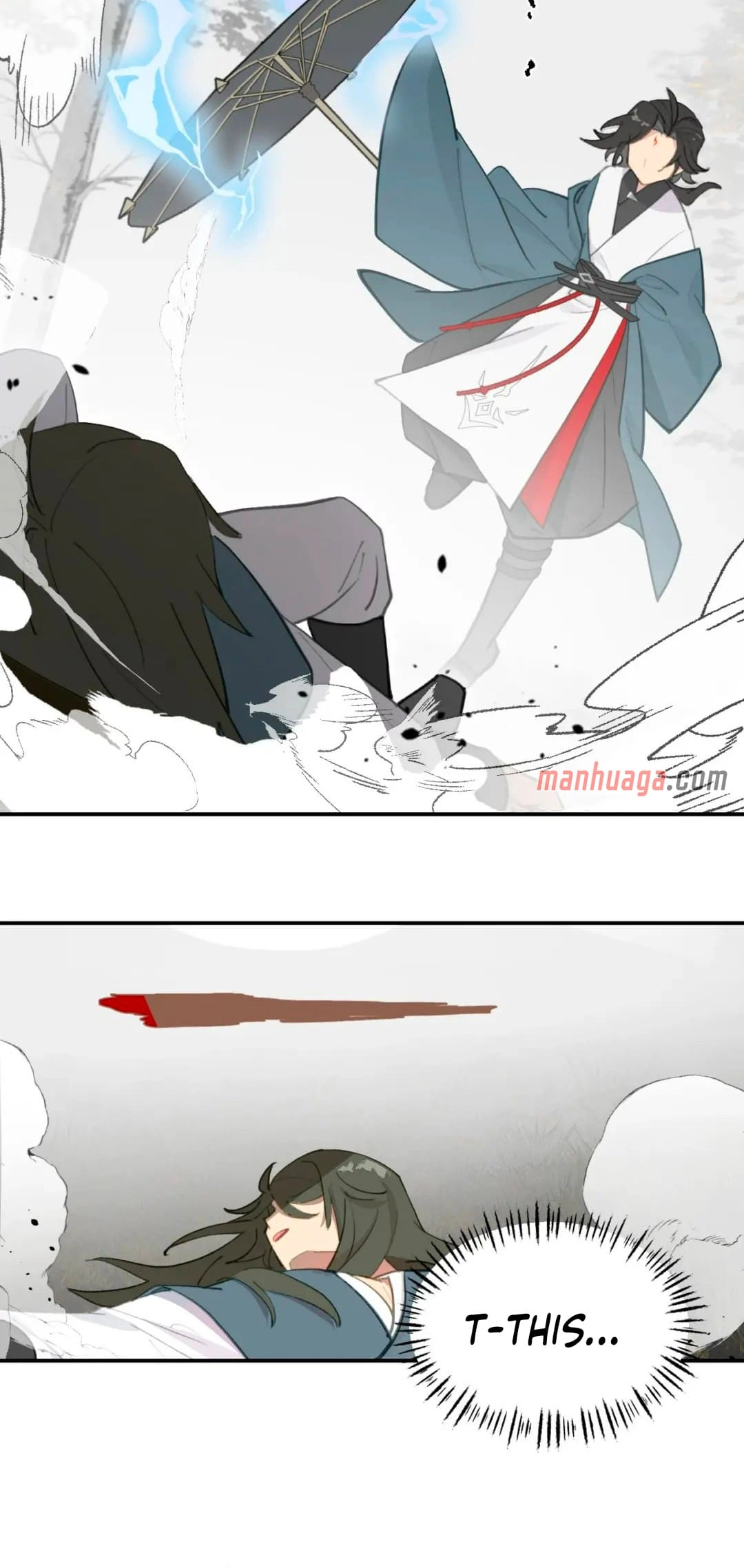 Kill the Male Lead to Become the Villainess Chapter 33 Page 16