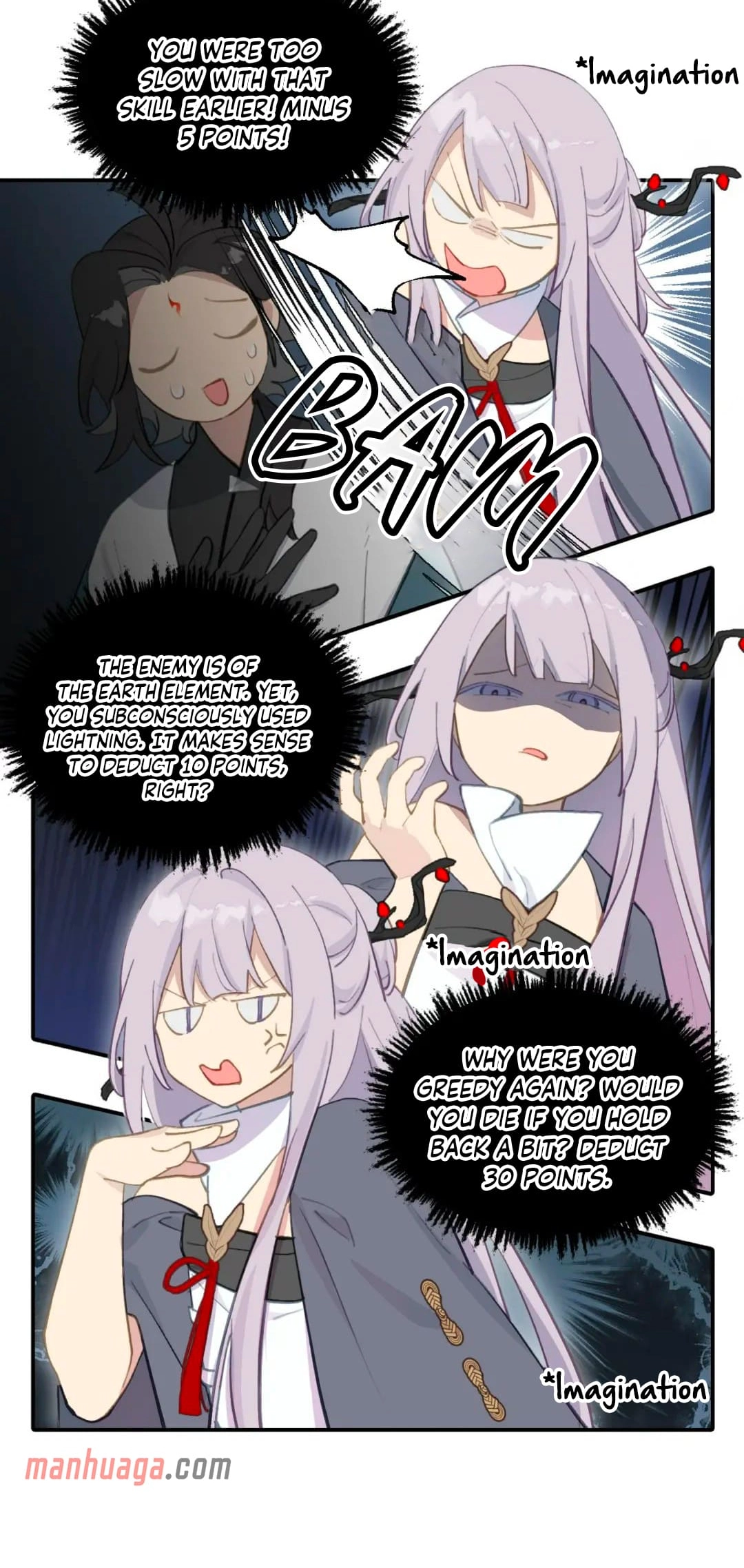 Kill the Male Lead to Become the Villainess Chapter 33 Page 18