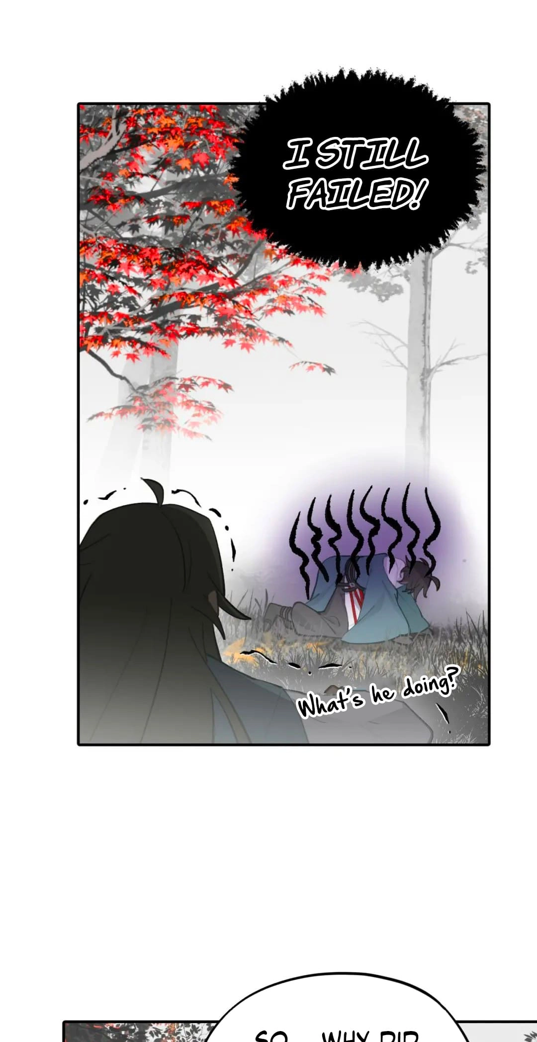 Kill the Male Lead to Become the Villainess Chapter 33 Page 19