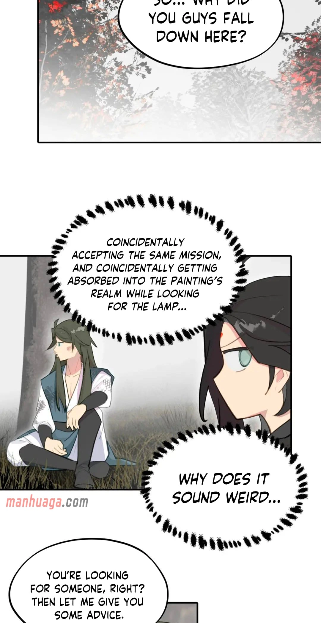 Kill the Male Lead to Become the Villainess Chapter 33 Page 20