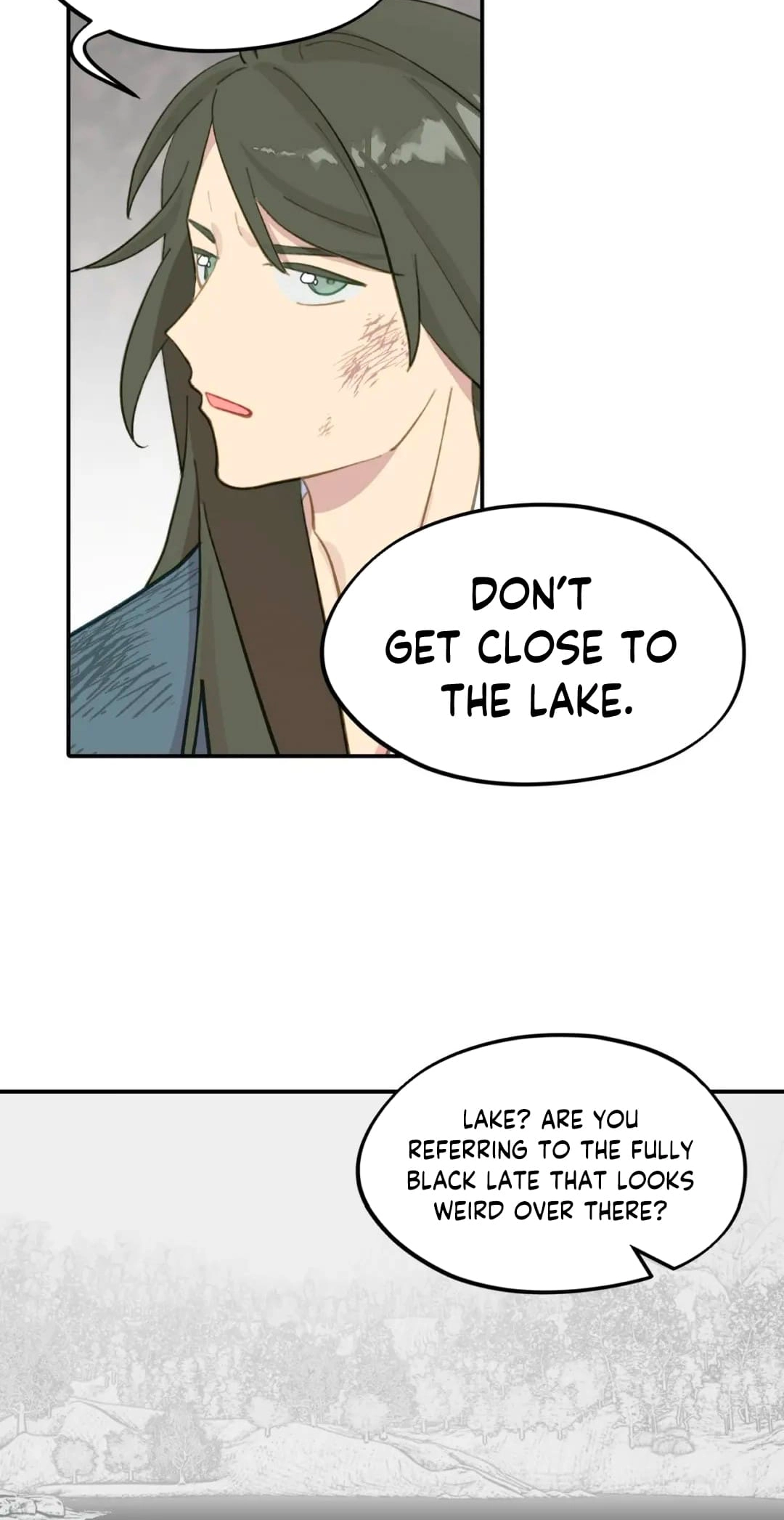 Kill the Male Lead to Become the Villainess Chapter 33 Page 21