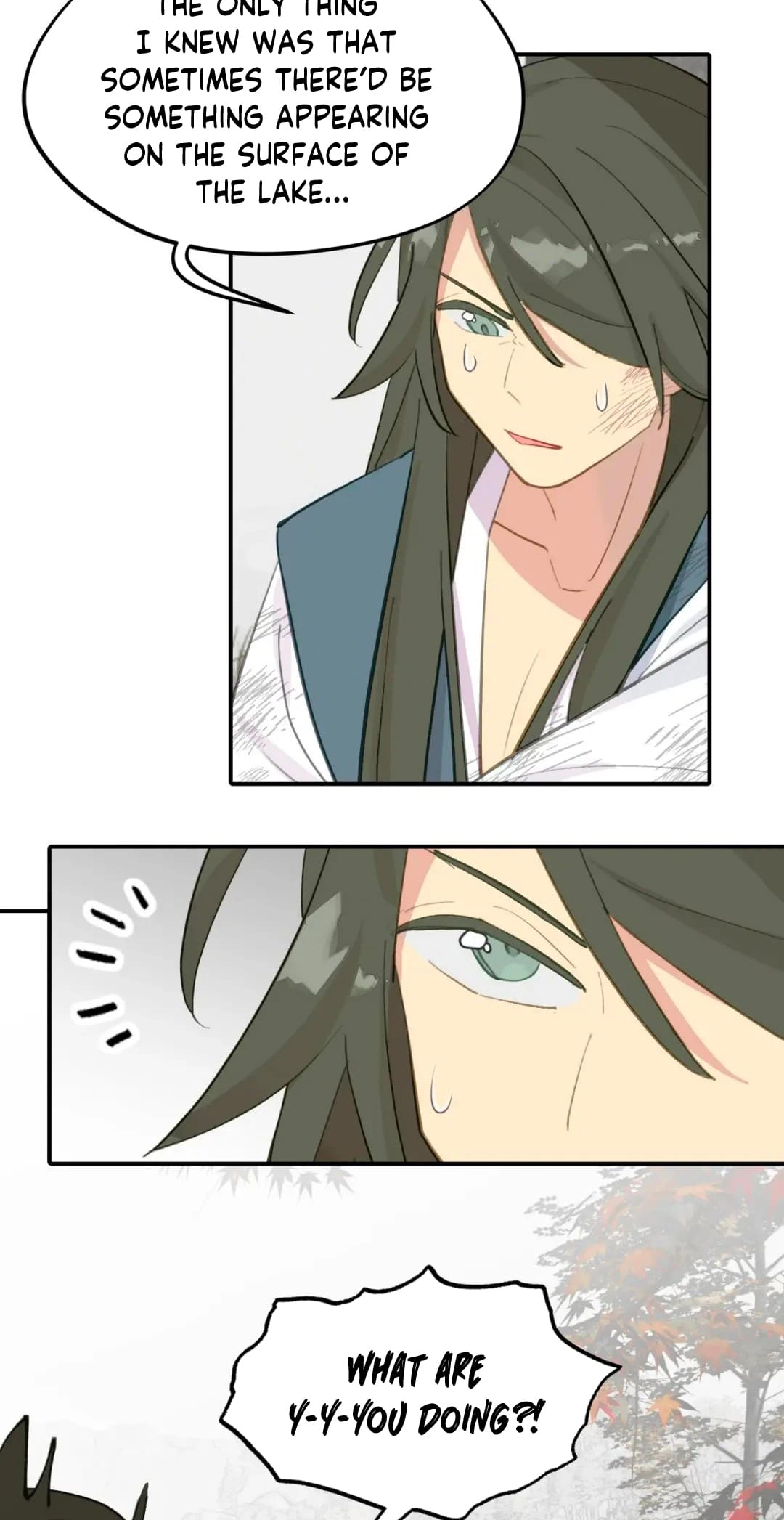 Kill the Male Lead to Become the Villainess Chapter 33 Page 23