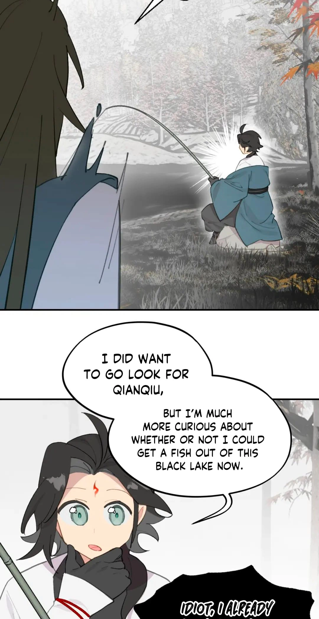 Kill the Male Lead to Become the Villainess Chapter 33 Page 24