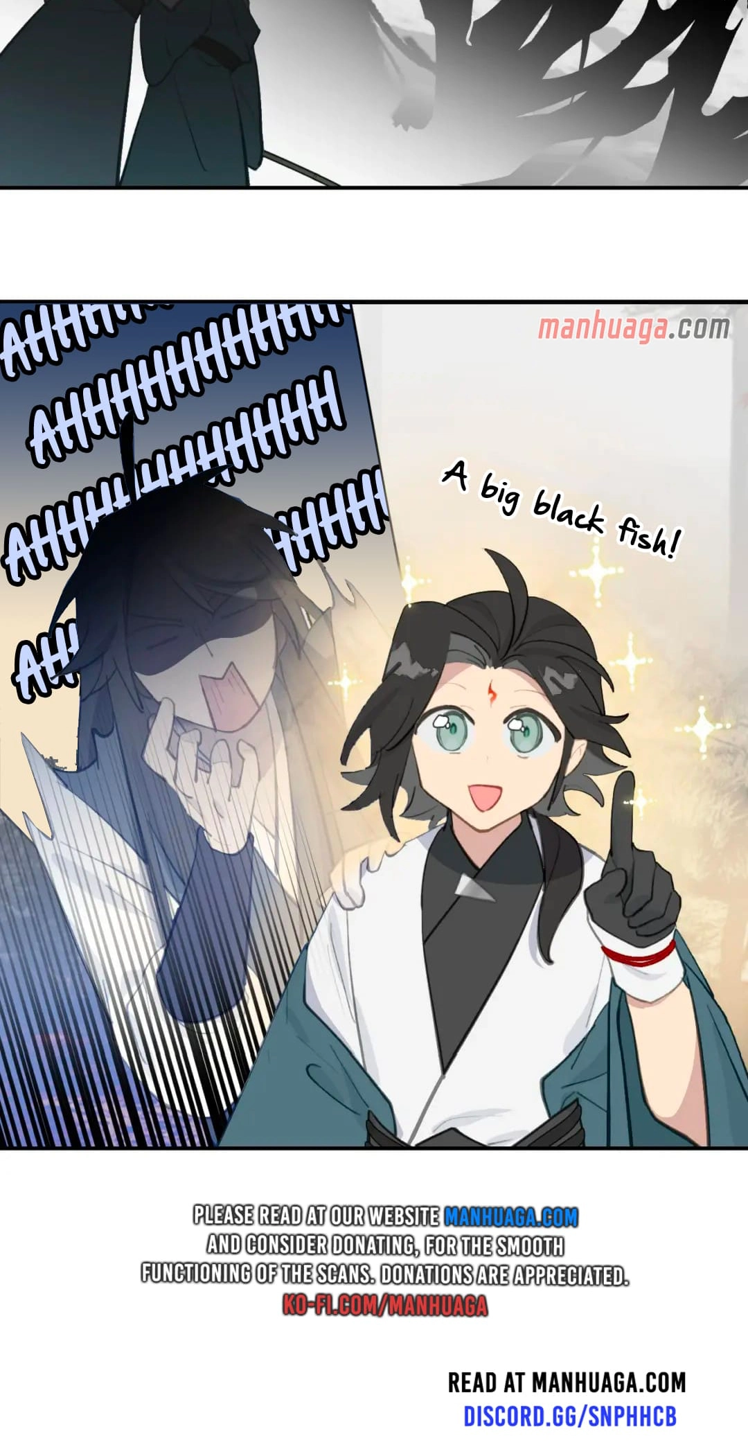 Kill the Male Lead to Become the Villainess Chapter 33 Page 27