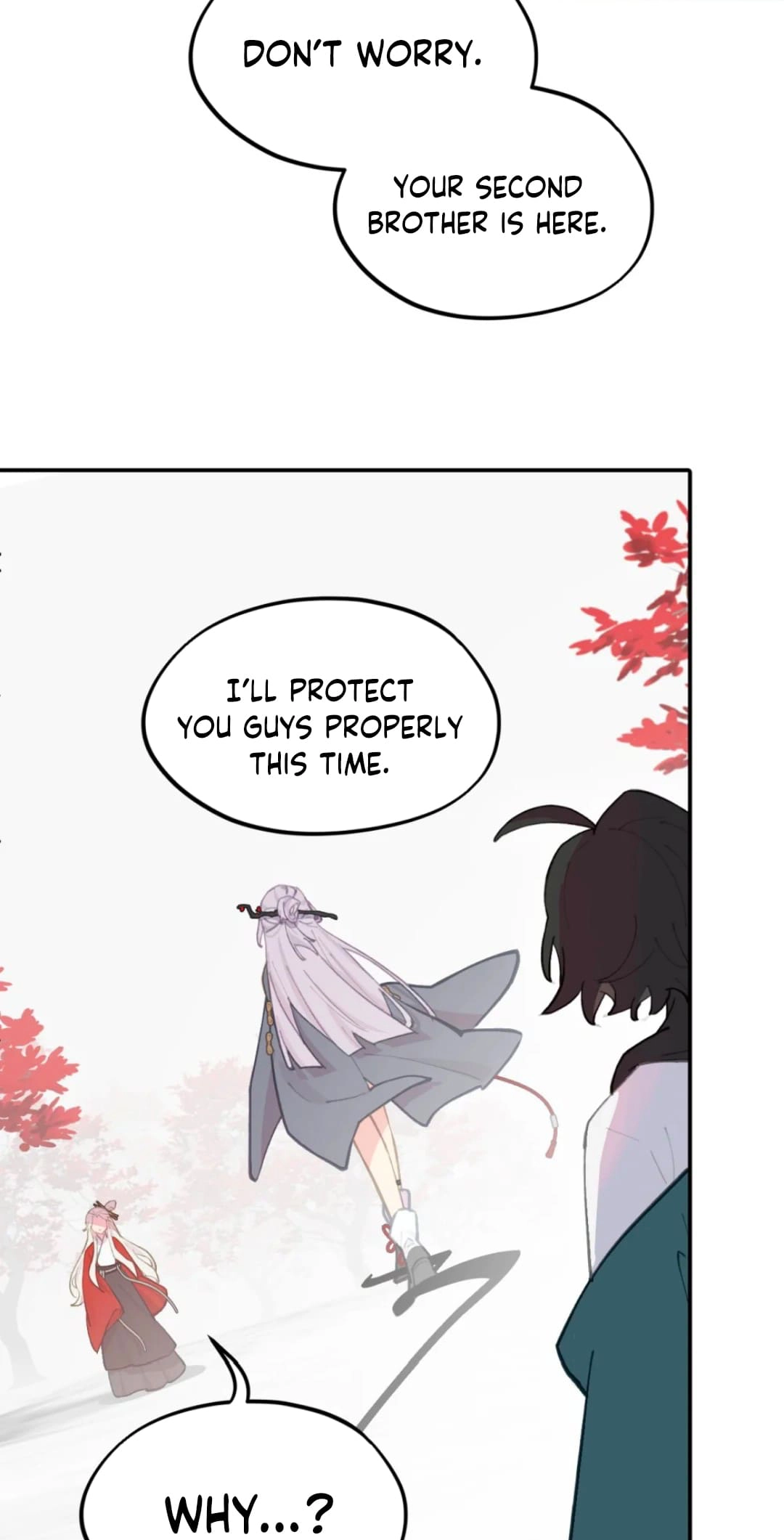 Kill the Male Lead to Become the Villainess Chapter 46 Page 6