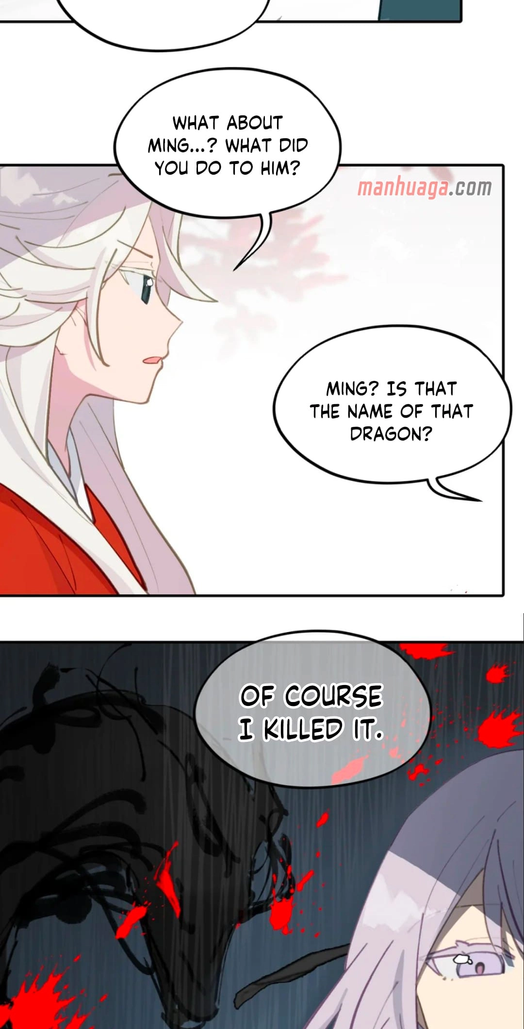 Kill the Male Lead to Become the Villainess Chapter 46 Page 7