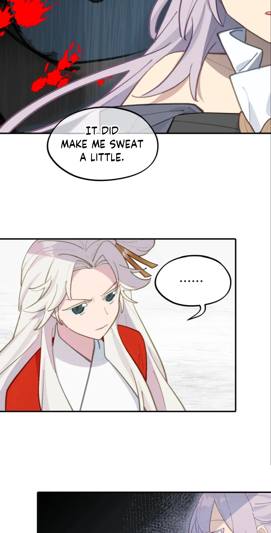 Kill the Male Lead to Become the Villainess Chapter 46 Page 8