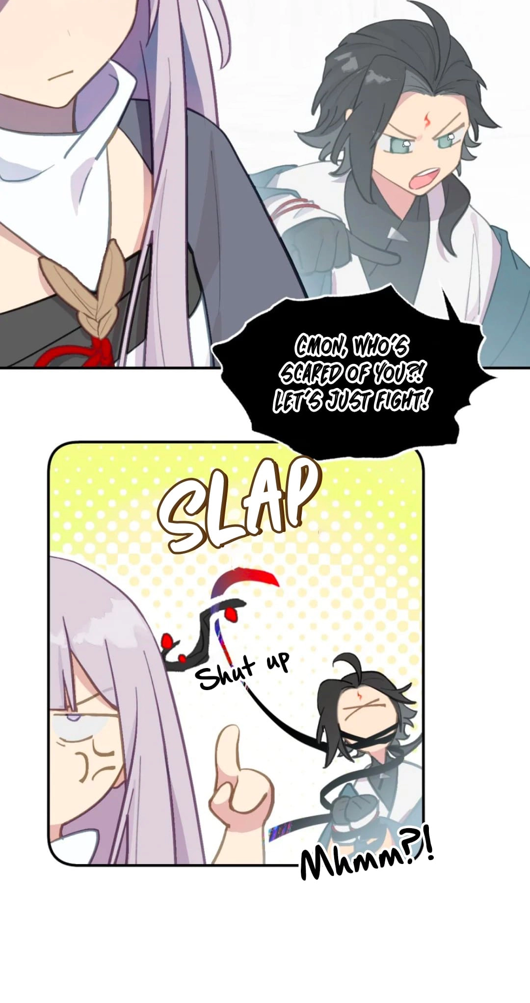 Kill the Male Lead to Become the Villainess Chapter 46 Page 11