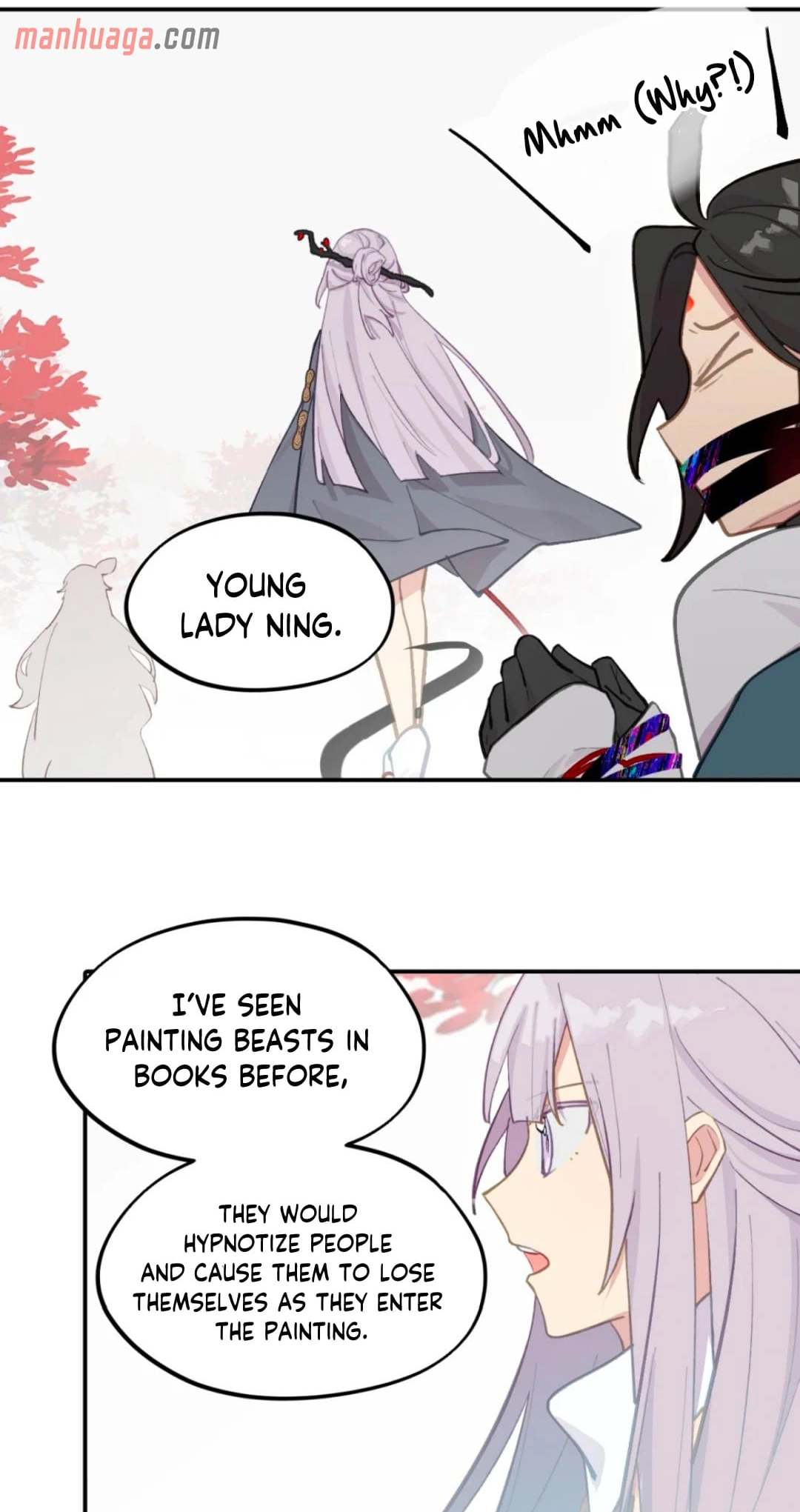 Kill the Male Lead to Become the Villainess Chapter 46 Page 12