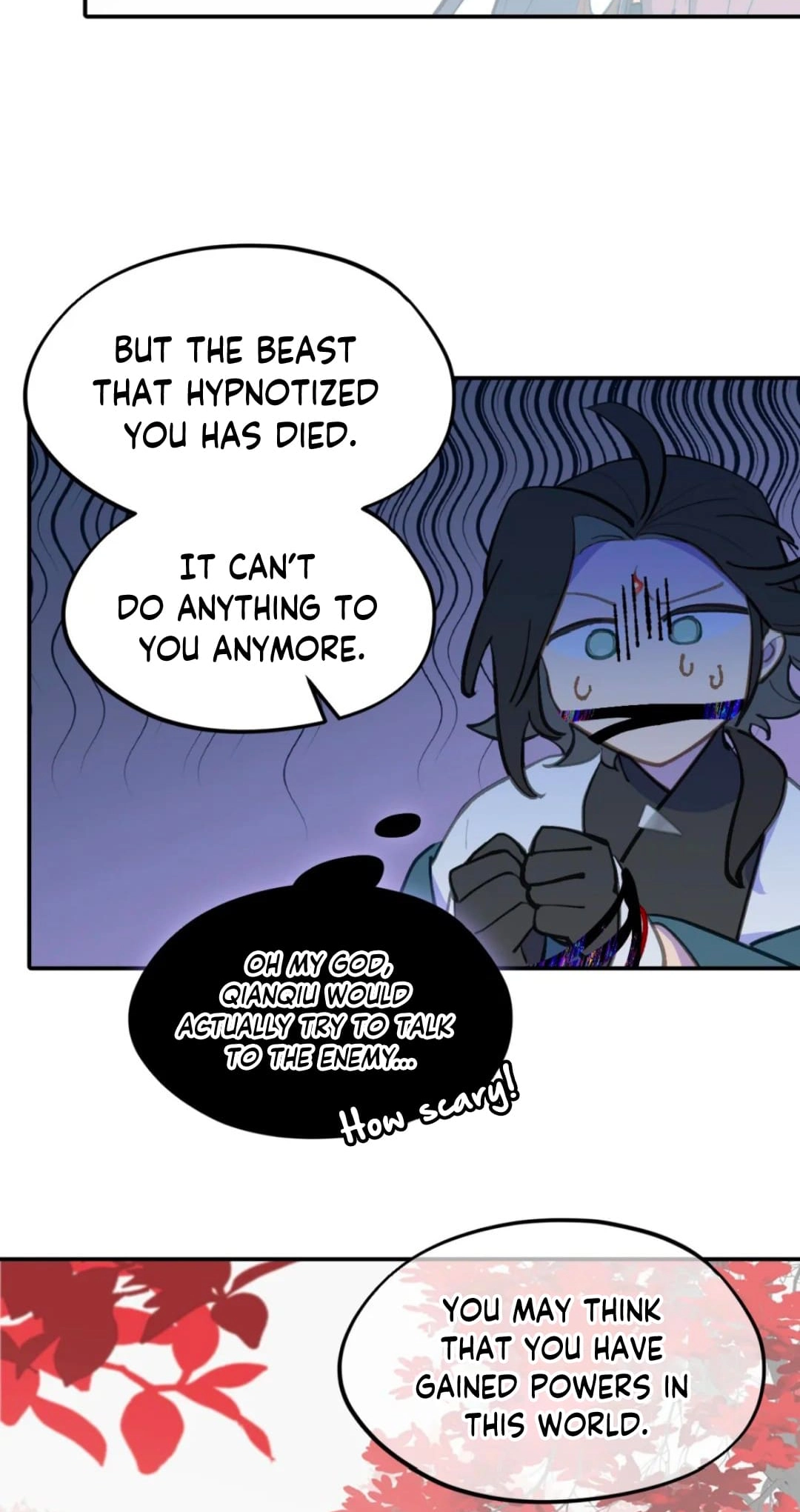 Kill the Male Lead to Become the Villainess Chapter 46 Page 13