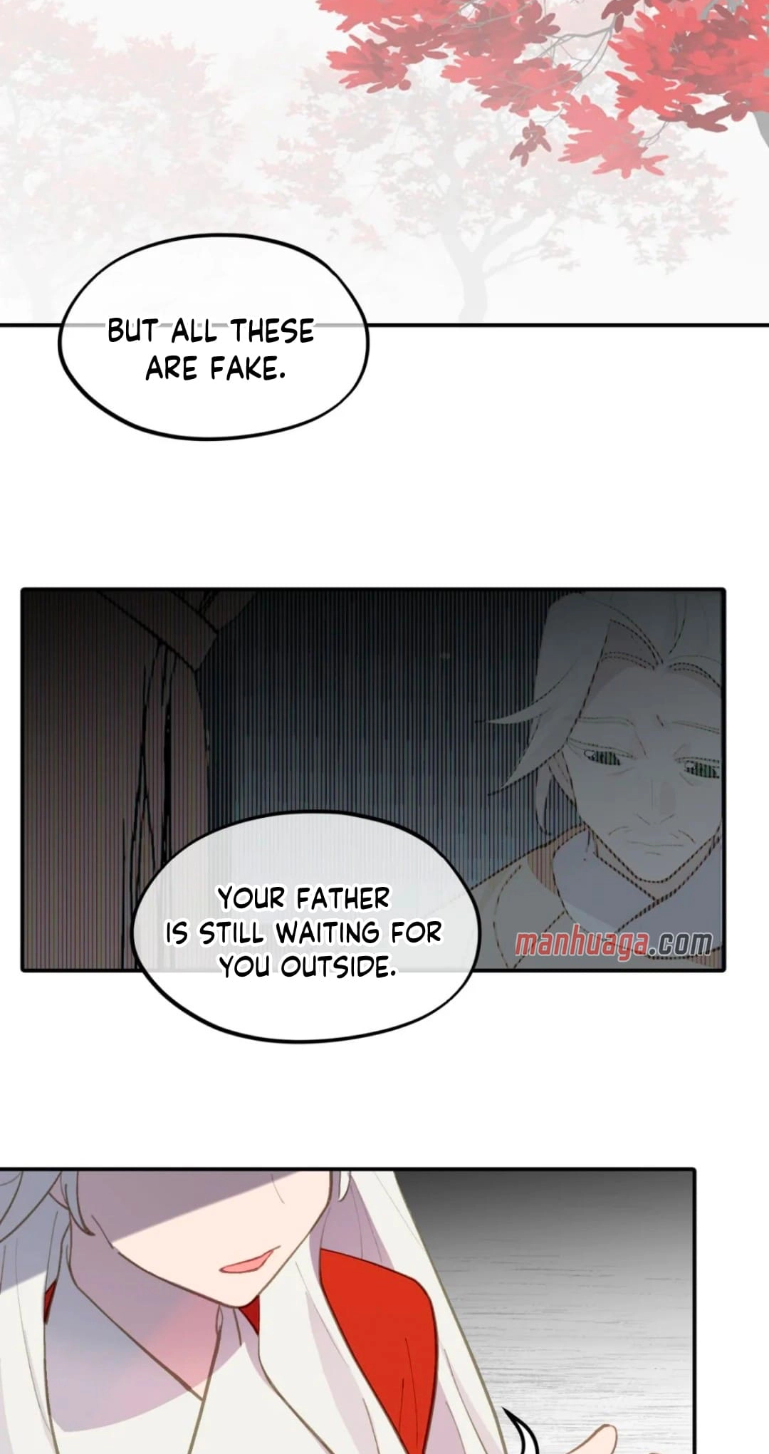 Kill the Male Lead to Become the Villainess Chapter 46 Page 14