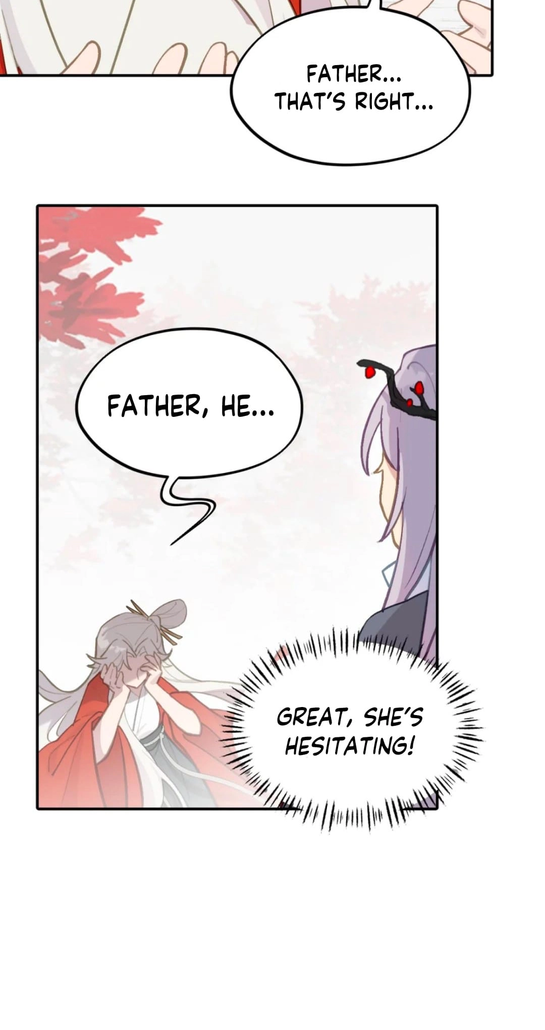 Kill the Male Lead to Become the Villainess Chapter 46 Page 15
