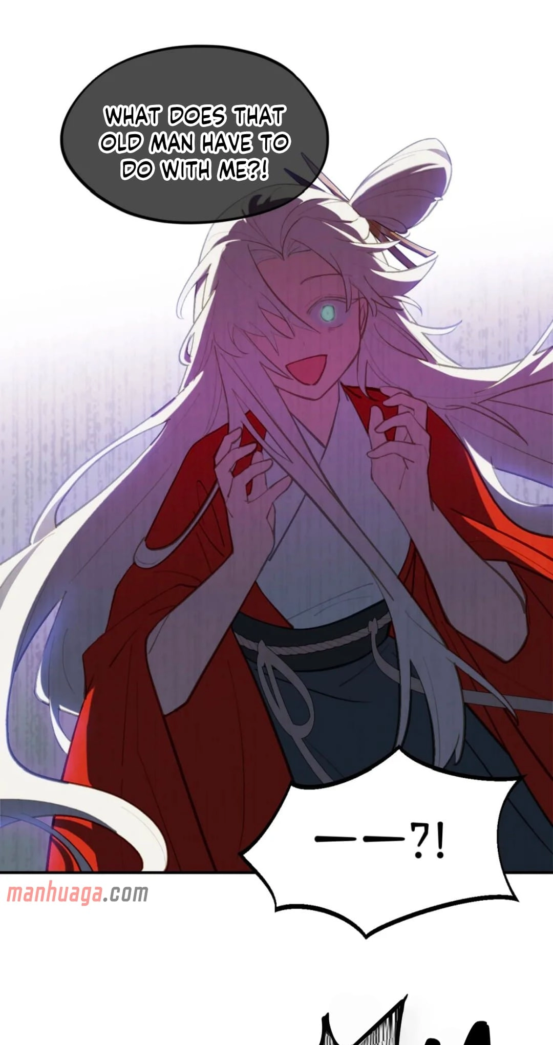Kill the Male Lead to Become the Villainess Chapter 46 Page 16