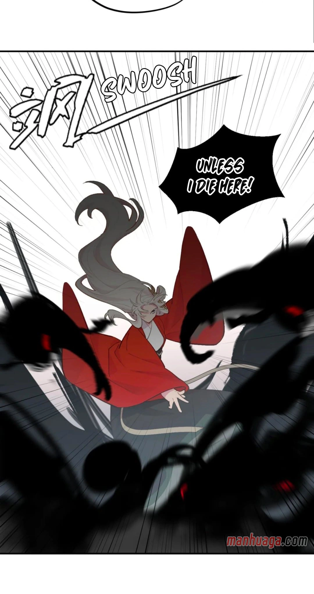 Kill the Male Lead to Become the Villainess Chapter 46 Page 18