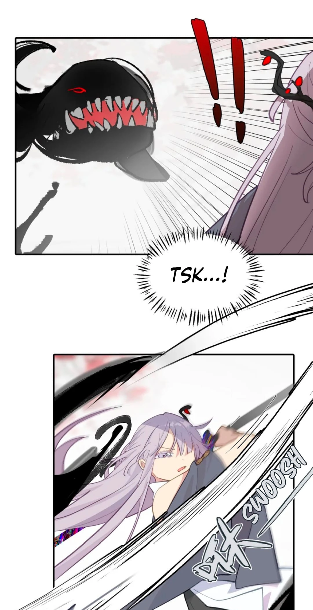Kill the Male Lead to Become the Villainess Chapter 46 Page 19