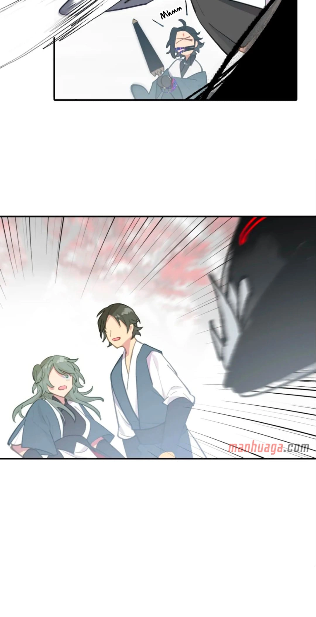 Kill the Male Lead to Become the Villainess Chapter 46 Page 20