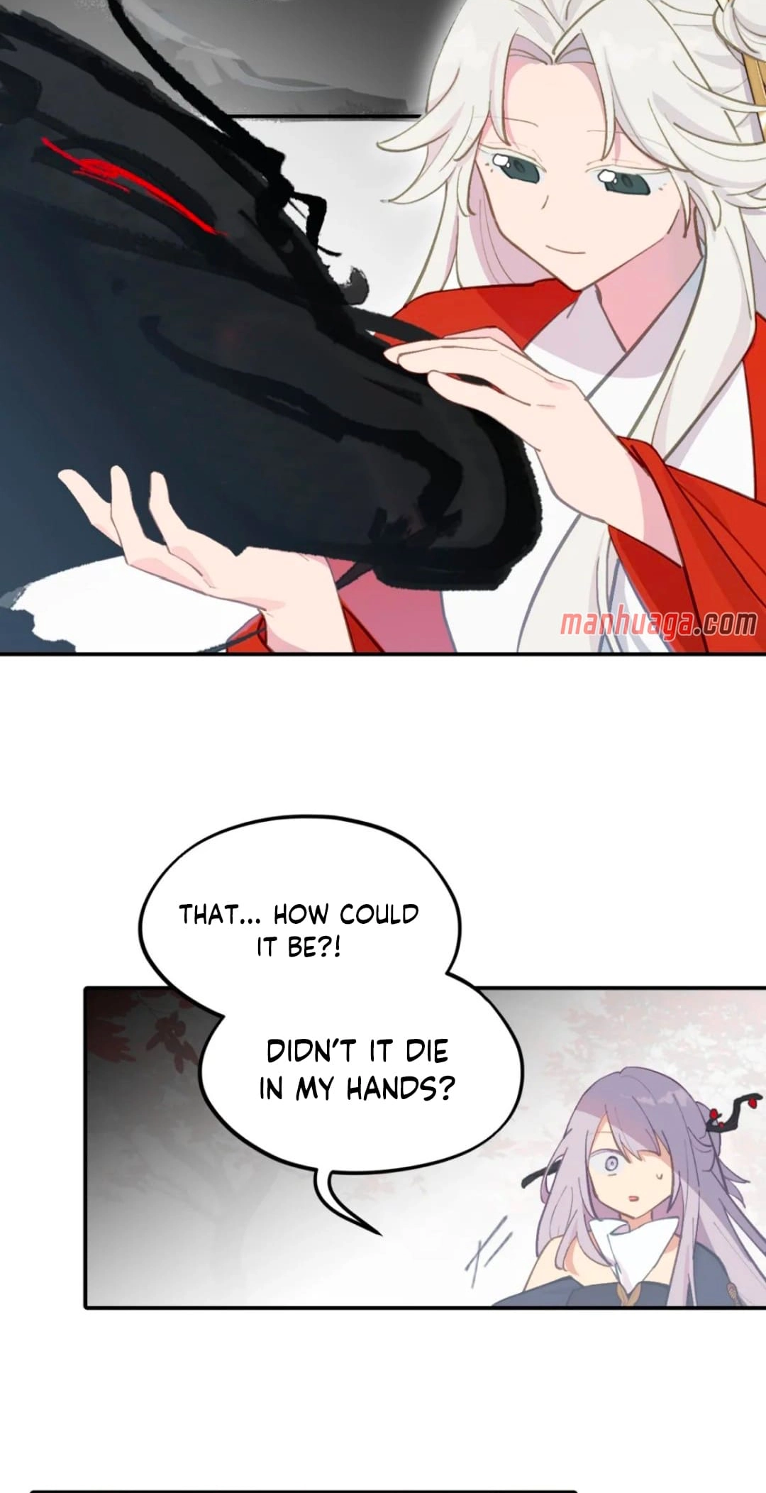 Kill the Male Lead to Become the Villainess Chapter 46 Page 23