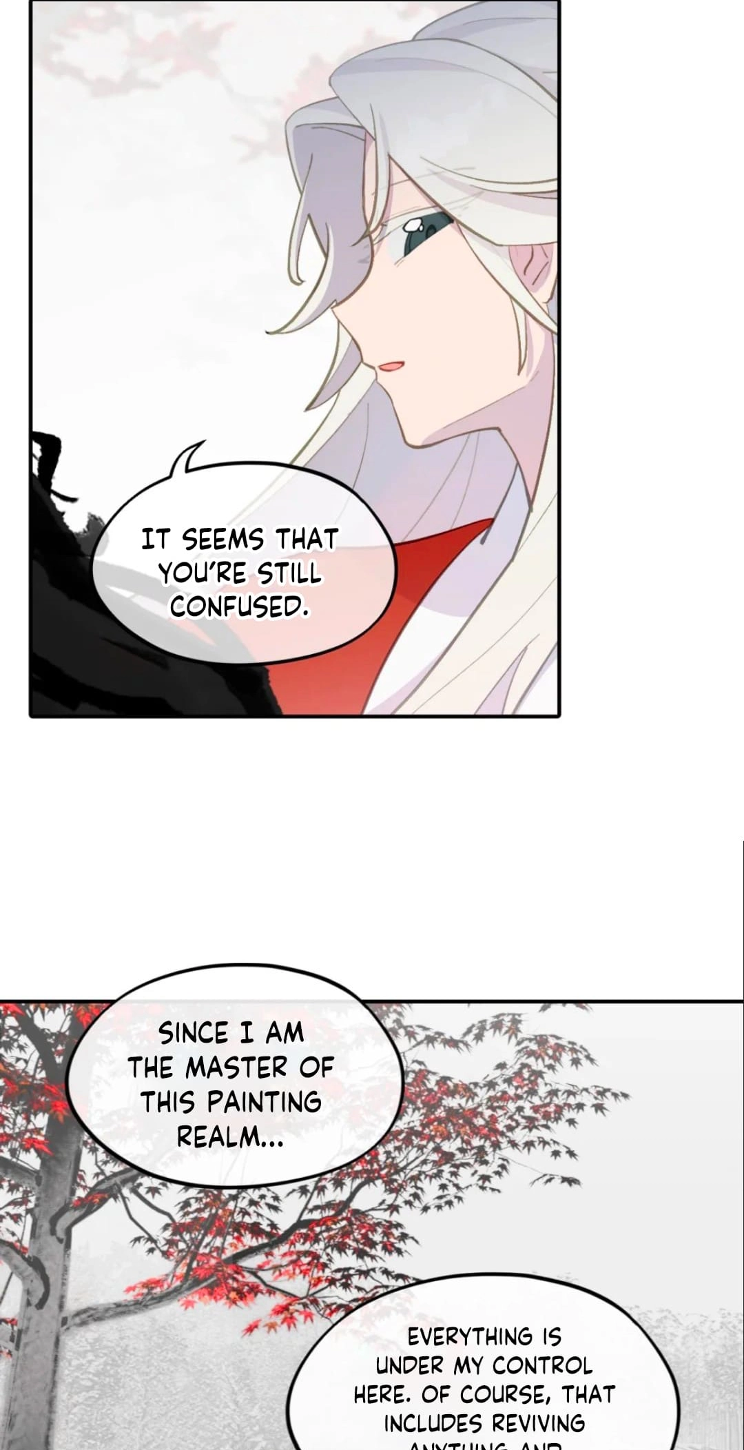 Kill the Male Lead to Become the Villainess Chapter 46 Page 24