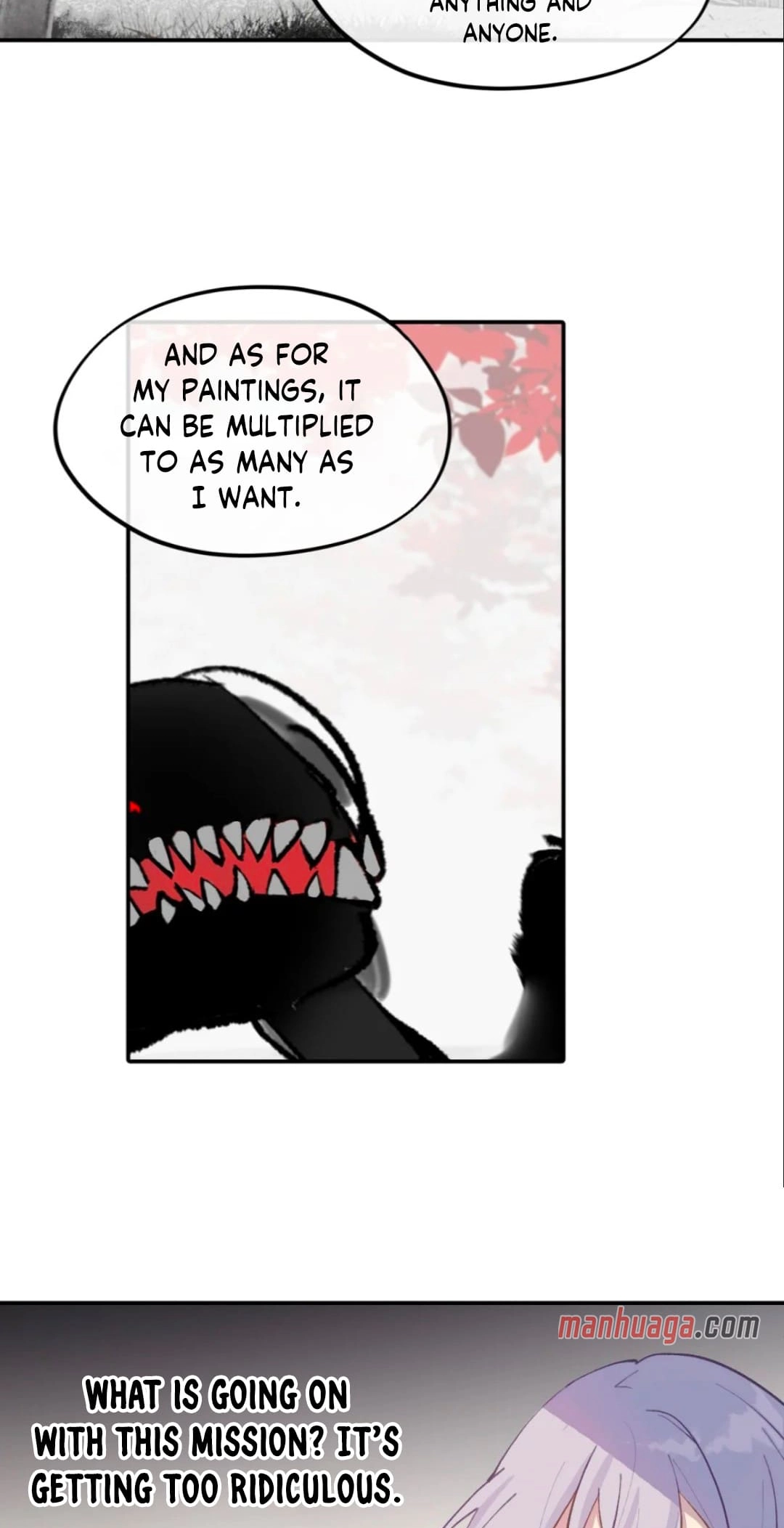 Kill the Male Lead to Become the Villainess Chapter 46 Page 25