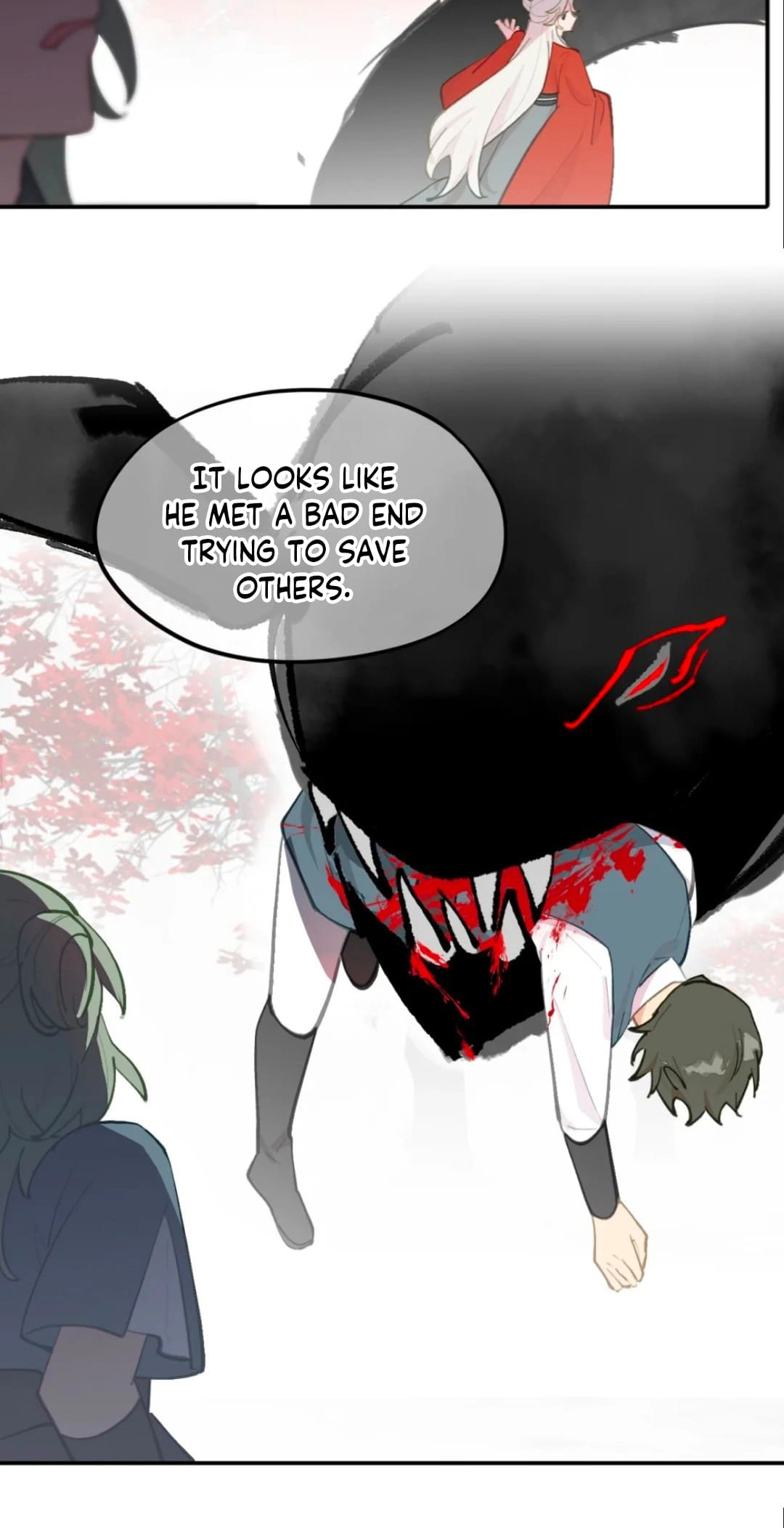 Kill the Male Lead to Become the Villainess Chapter 46 Page 28