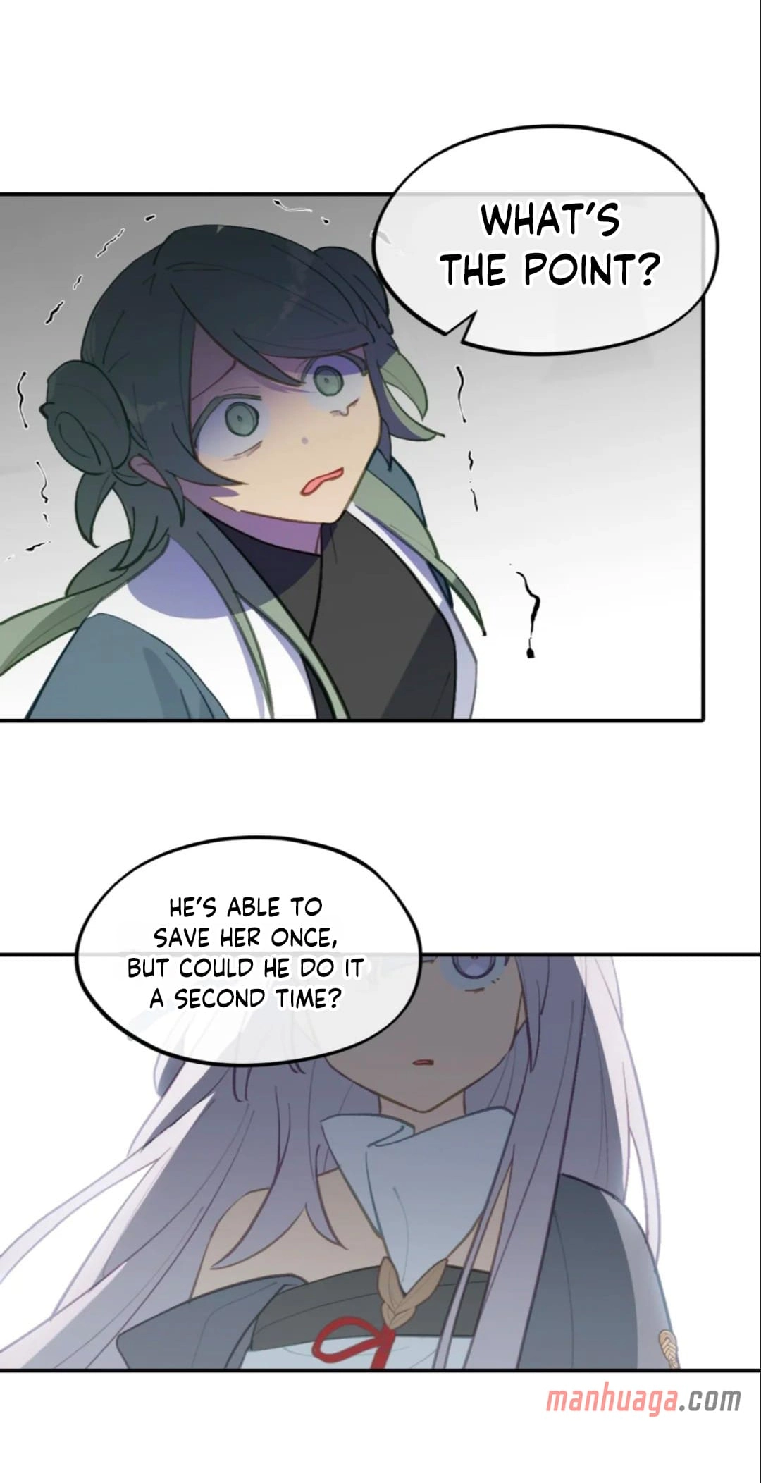 Kill the Male Lead to Become the Villainess Chapter 46 Page 29