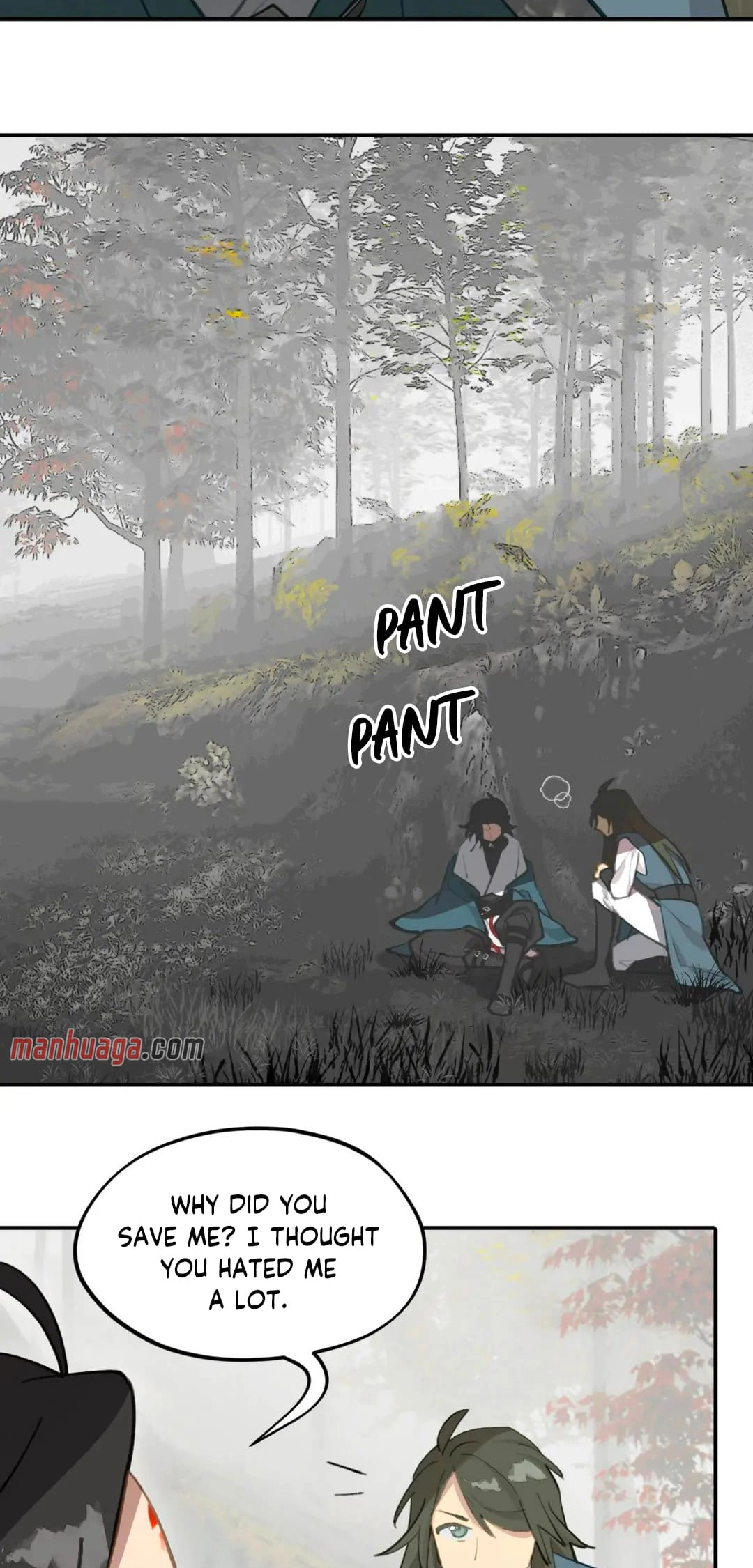 Kill the Male Lead to Become the Villainess Chapter 35 Page 6