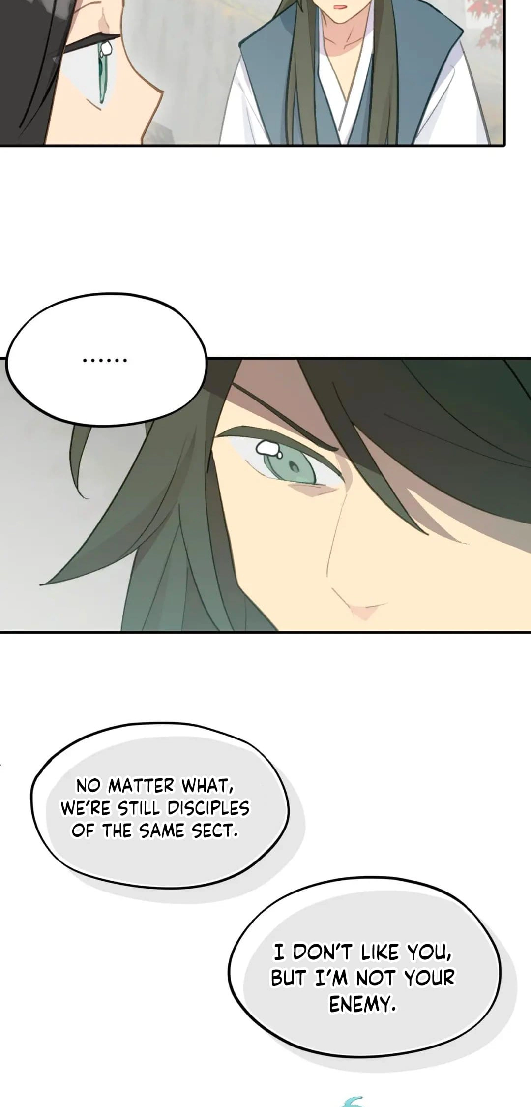 Kill the Male Lead to Become the Villainess Chapter 35 Page 7