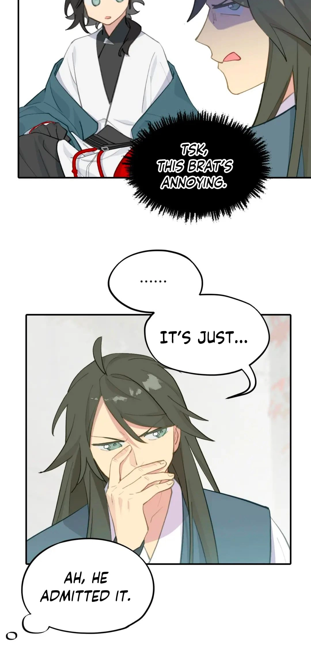 Kill the Male Lead to Become the Villainess Chapter 35 Page 9