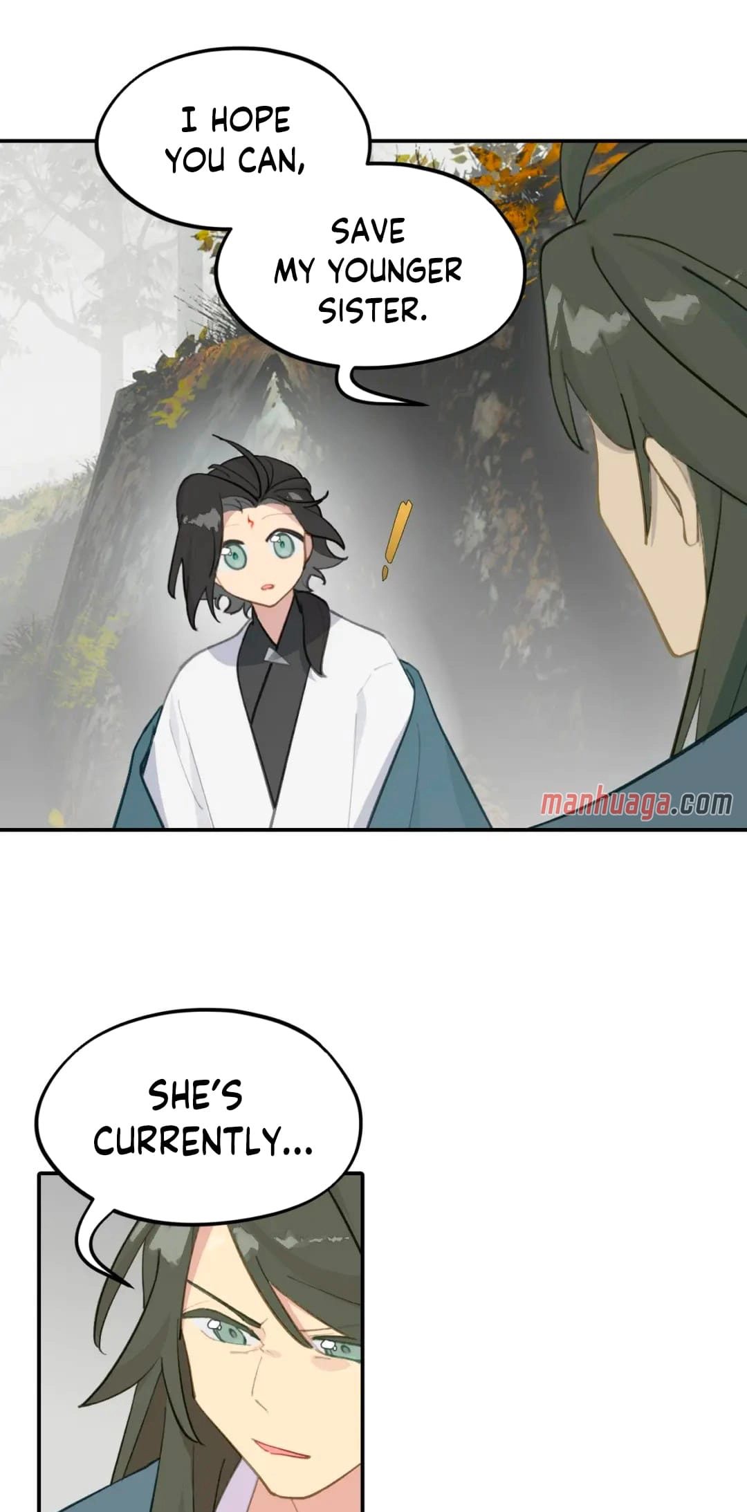 Kill the Male Lead to Become the Villainess Chapter 35 Page 10