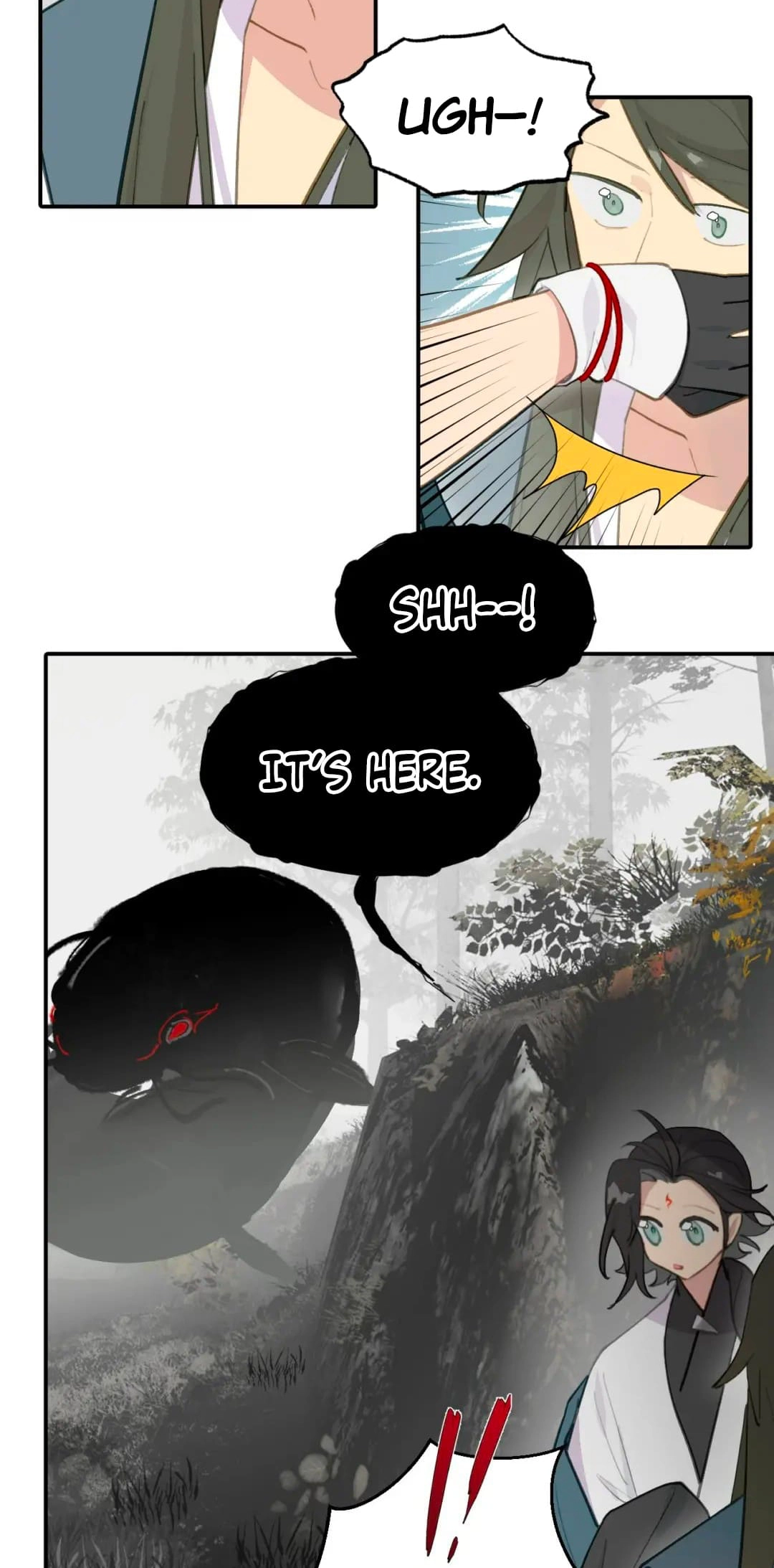 Kill the Male Lead to Become the Villainess Chapter 35 Page 11