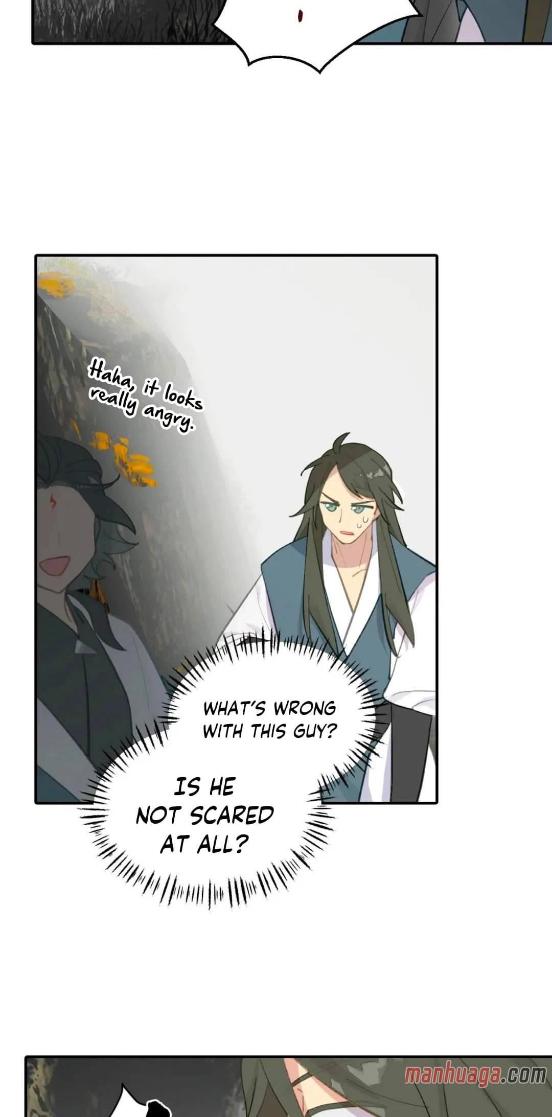 Kill the Male Lead to Become the Villainess Chapter 35 Page 12